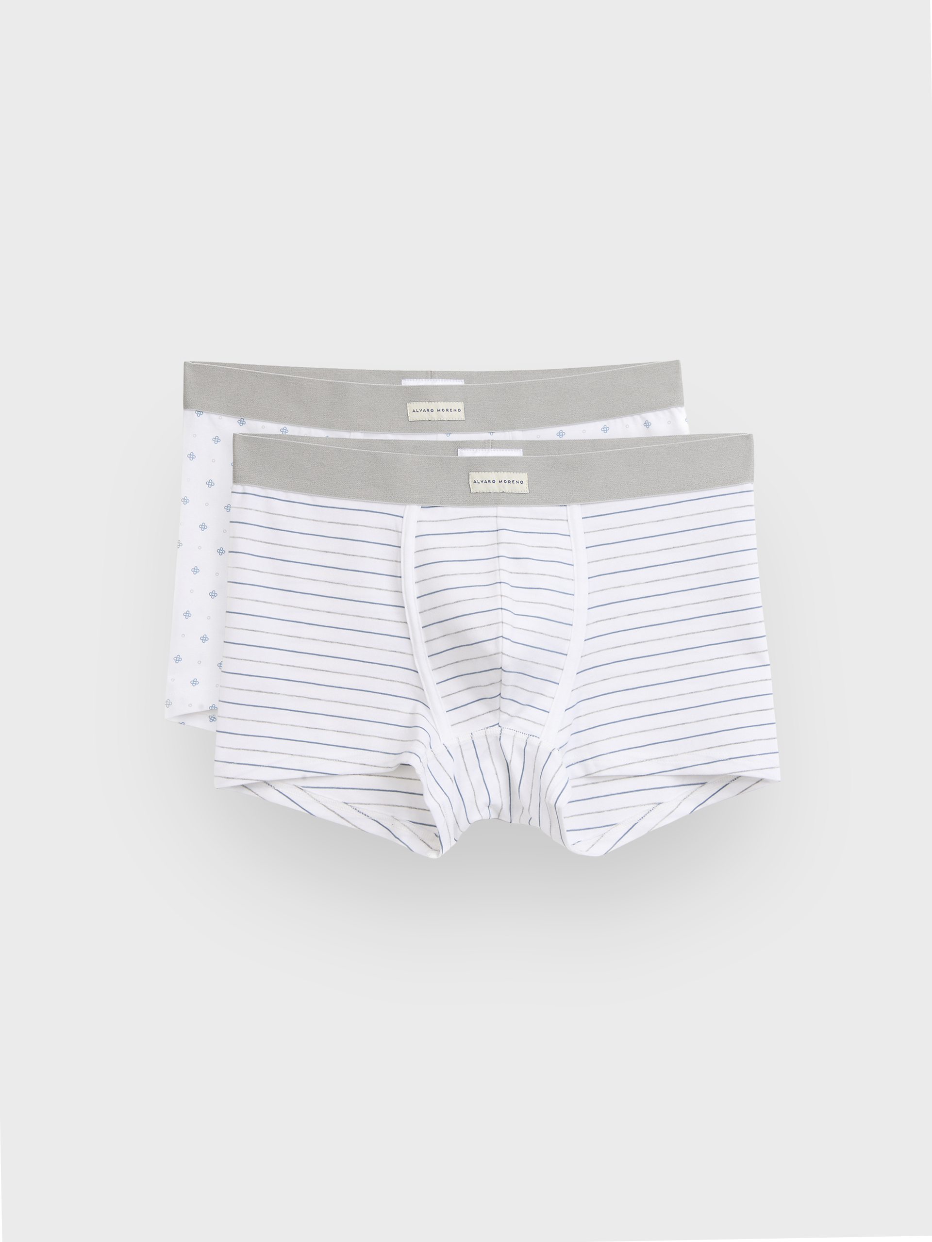 BOXER NILO BLANCO