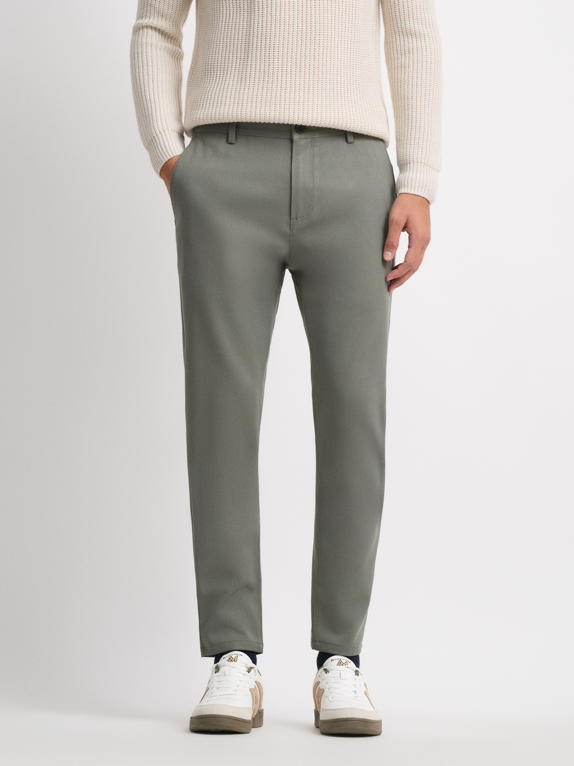 PANTALON BERLIN VERDE