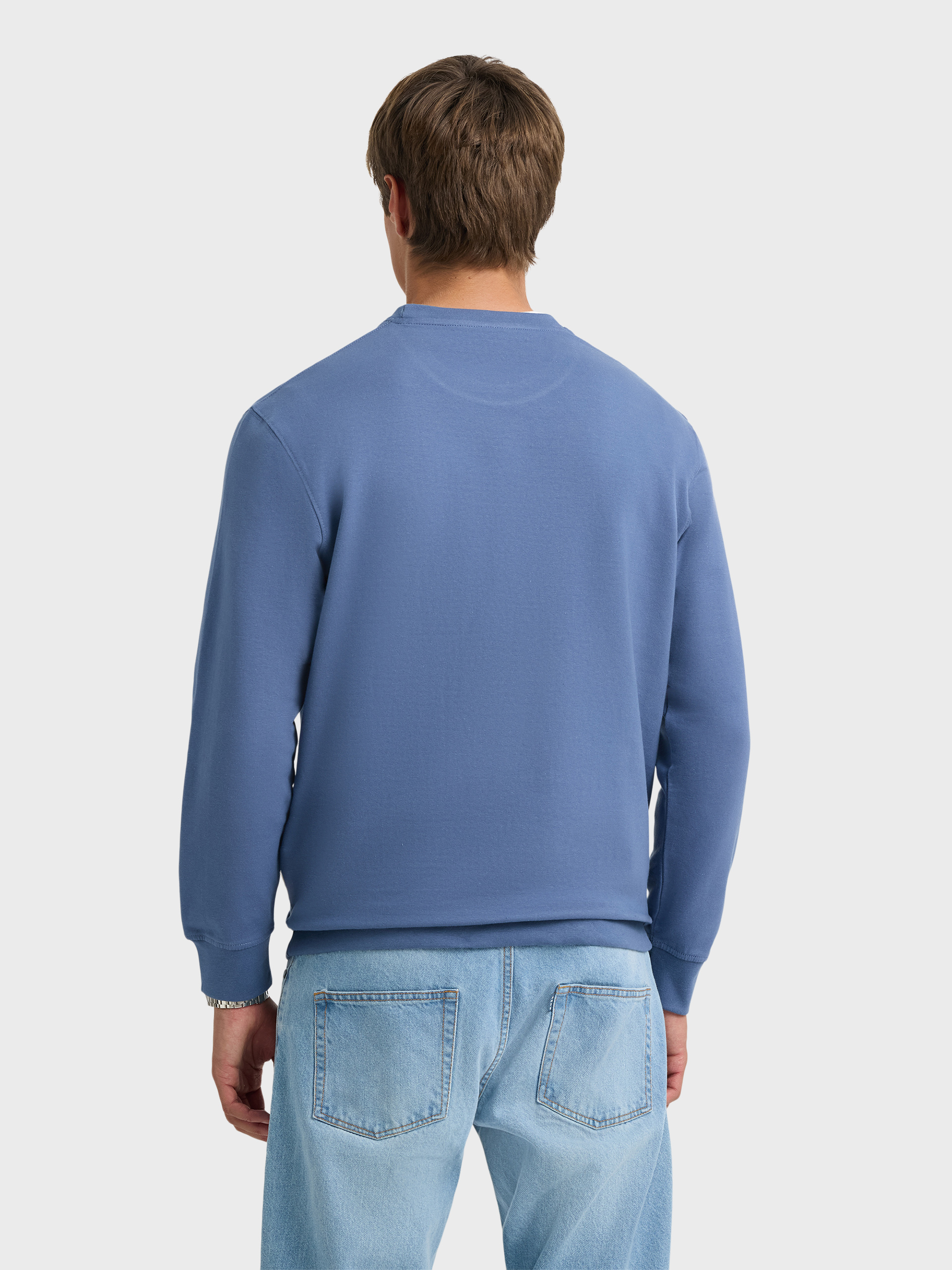 SUDADERA BASIC SPRING