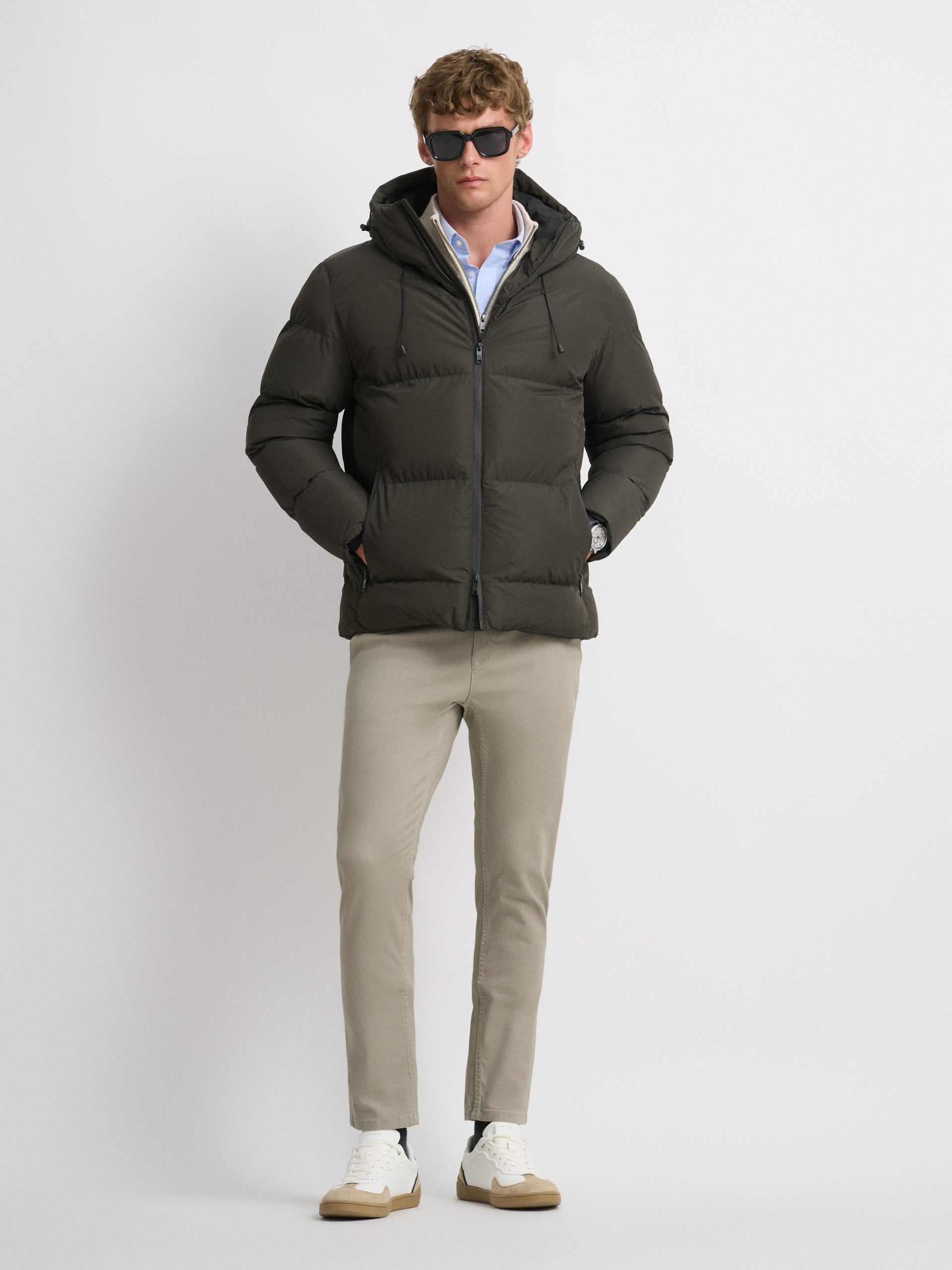 PARKA SKYWEAR