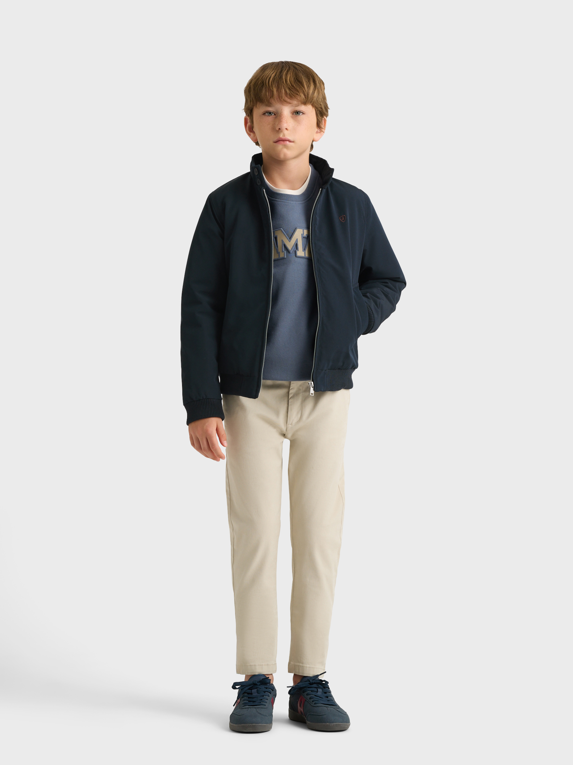 CAZADORA SMART KIDS