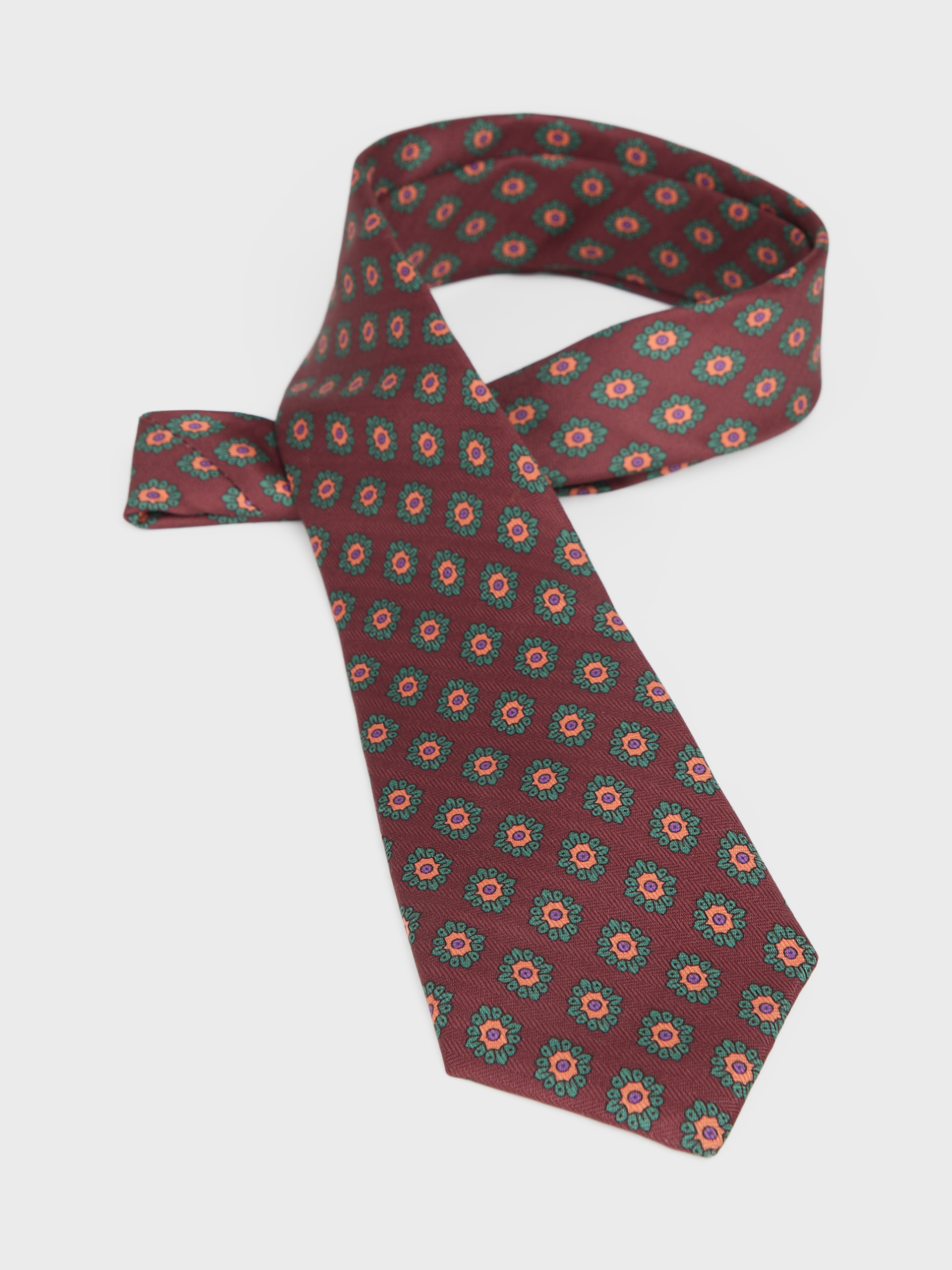 CORBATA PRINTED