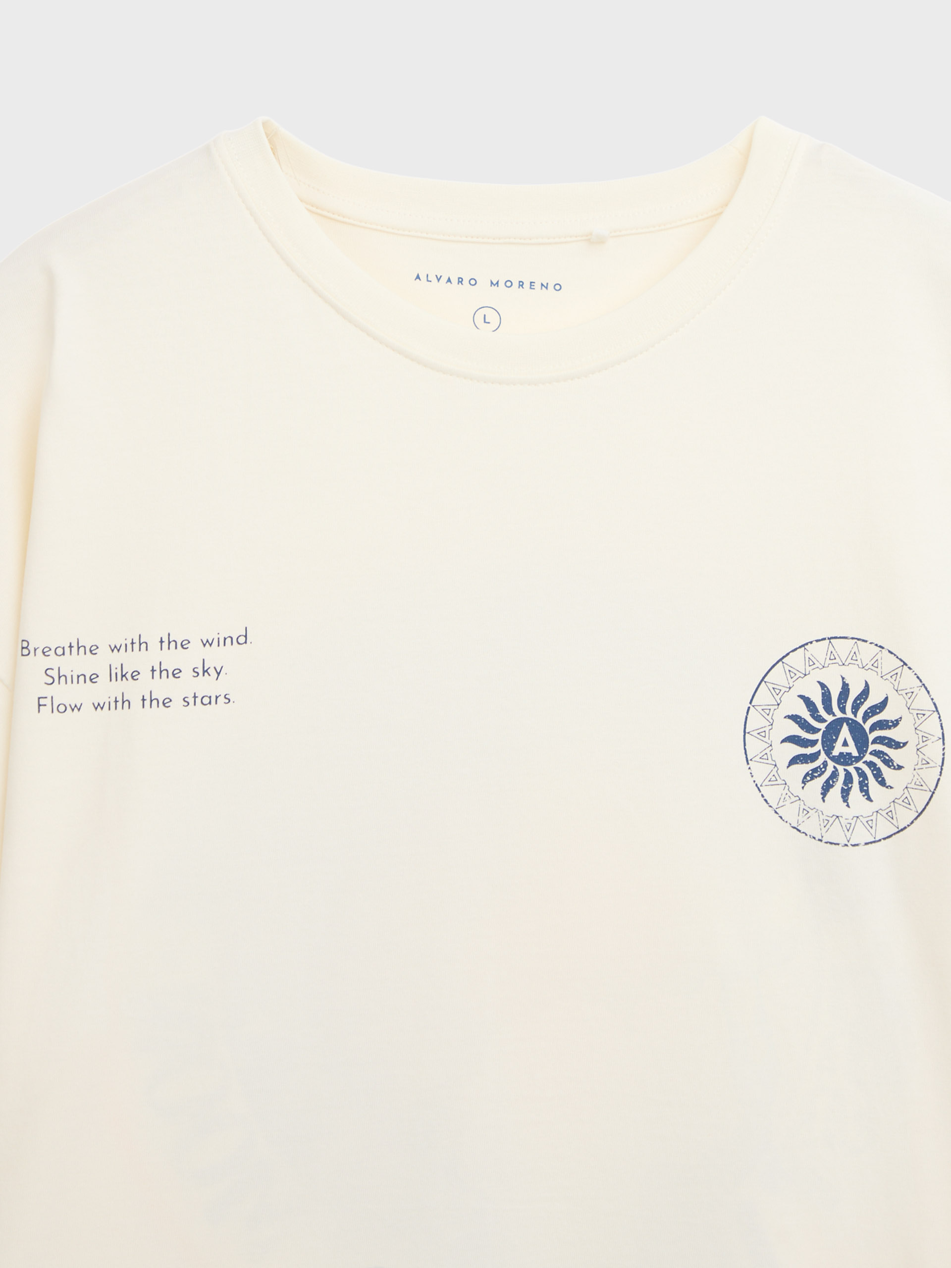 CAMISETA REST