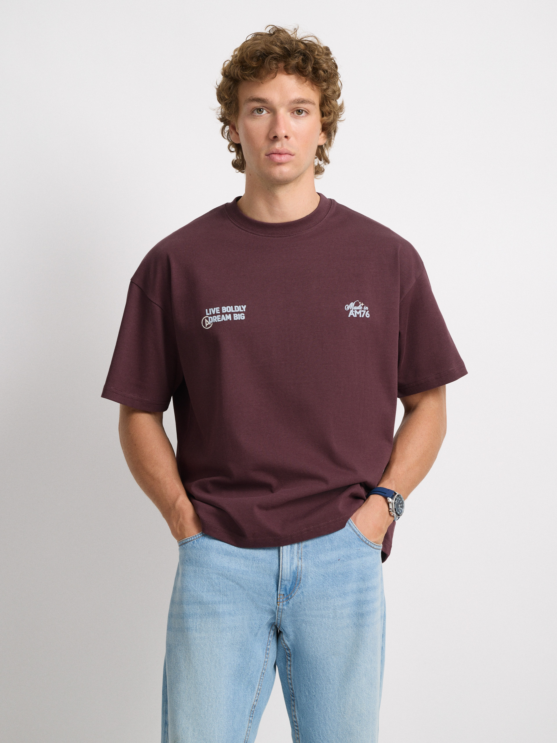 CAMISETA LIVE