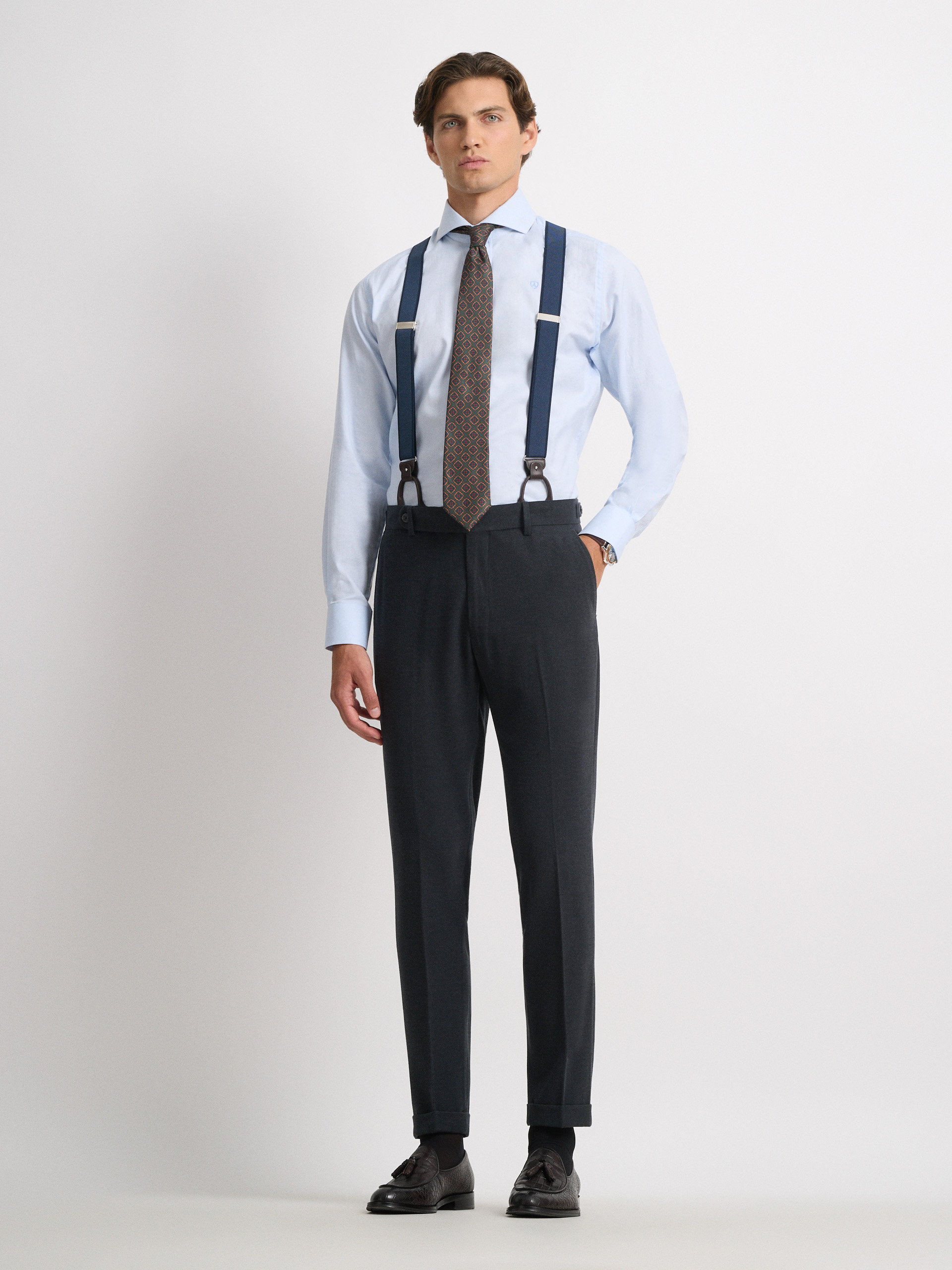 PANTALON CLASSIC TWILL