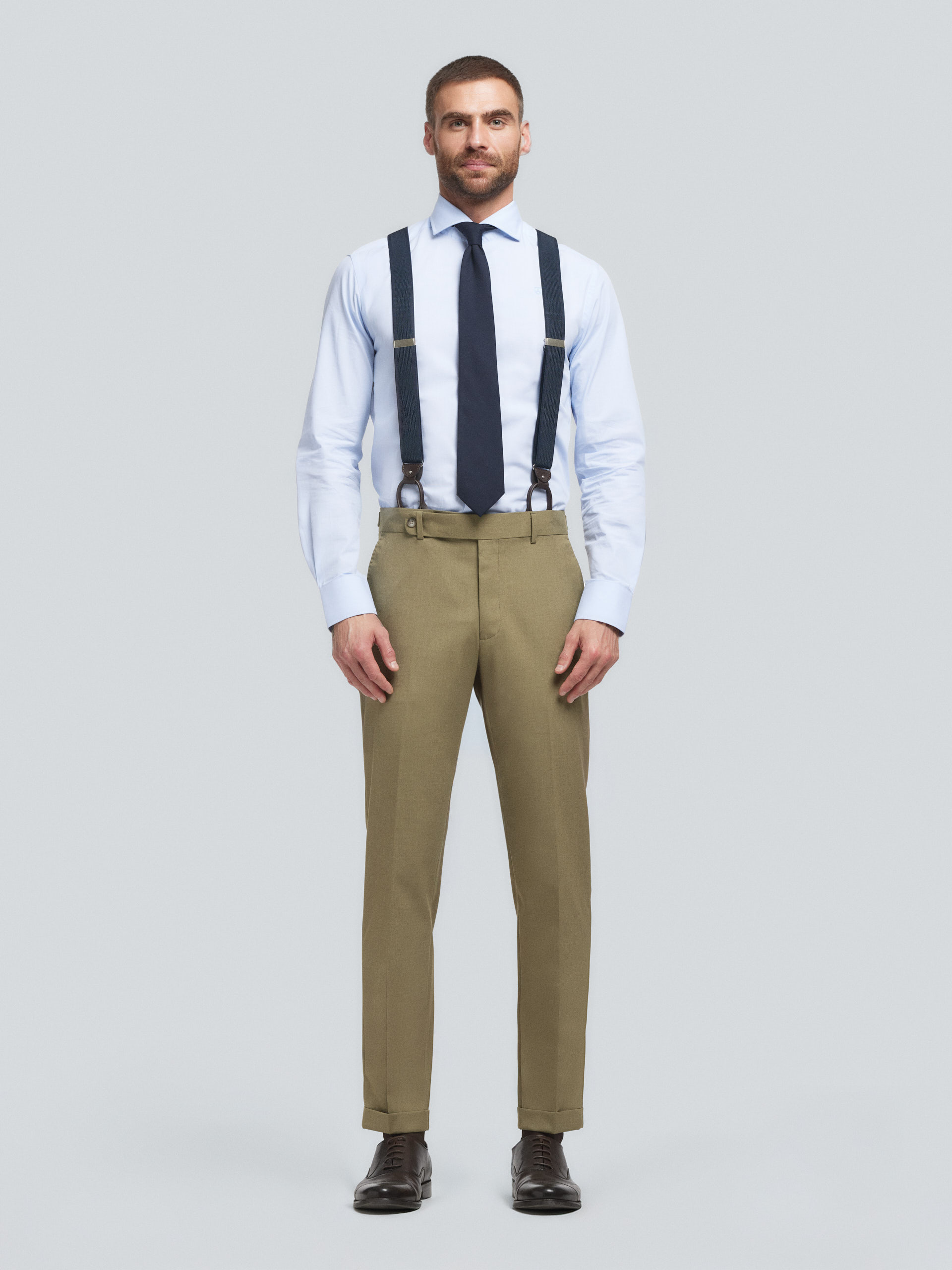PANTALON NAPOLI PLAIN