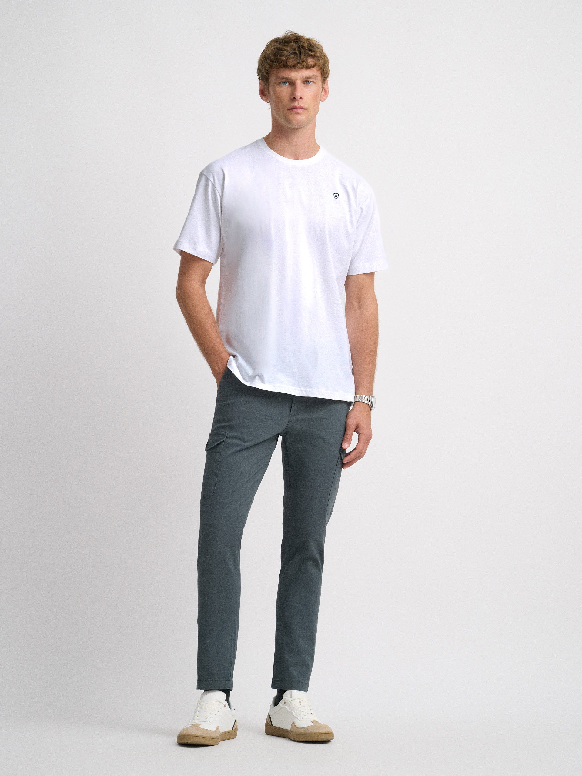 CAMISETA BASICA