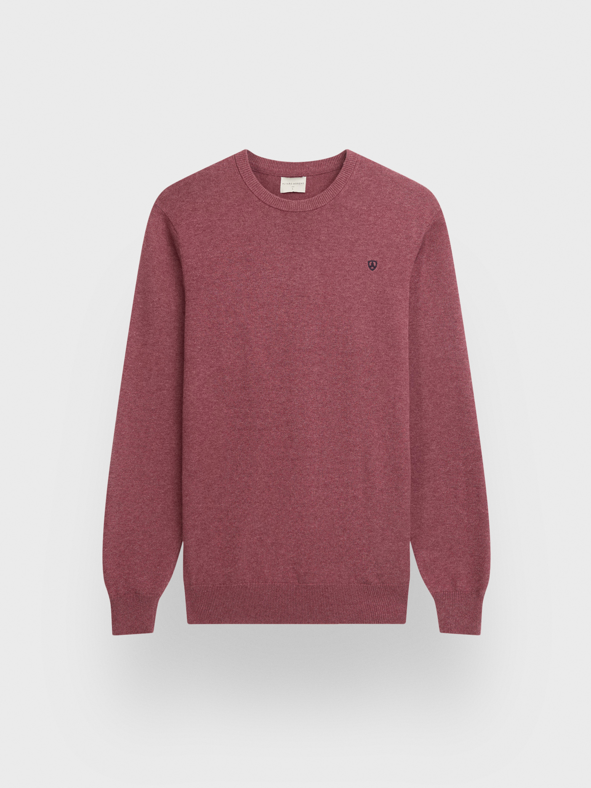 JERSEY ROUND NECK TRENDY