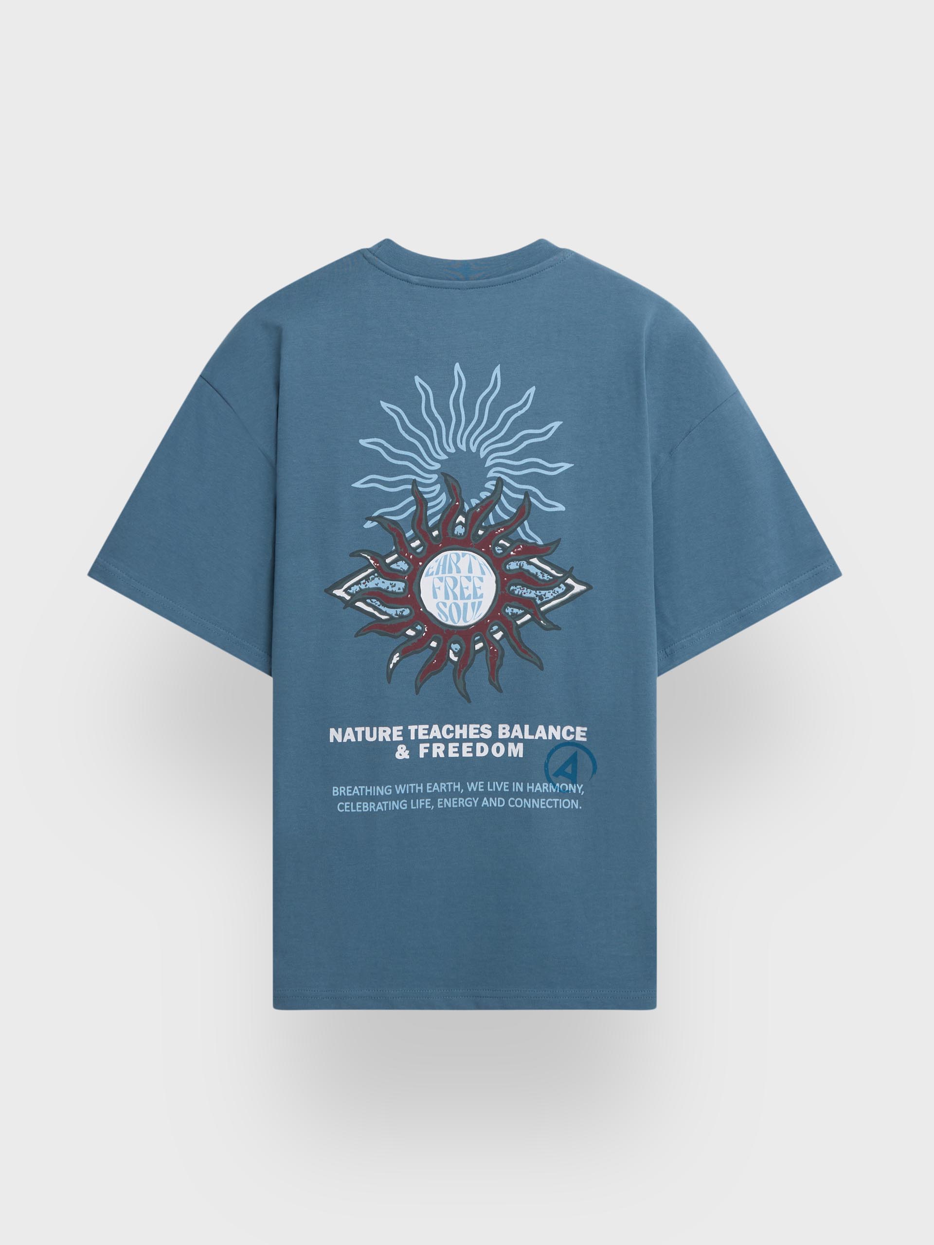 CAMISETA NATURE