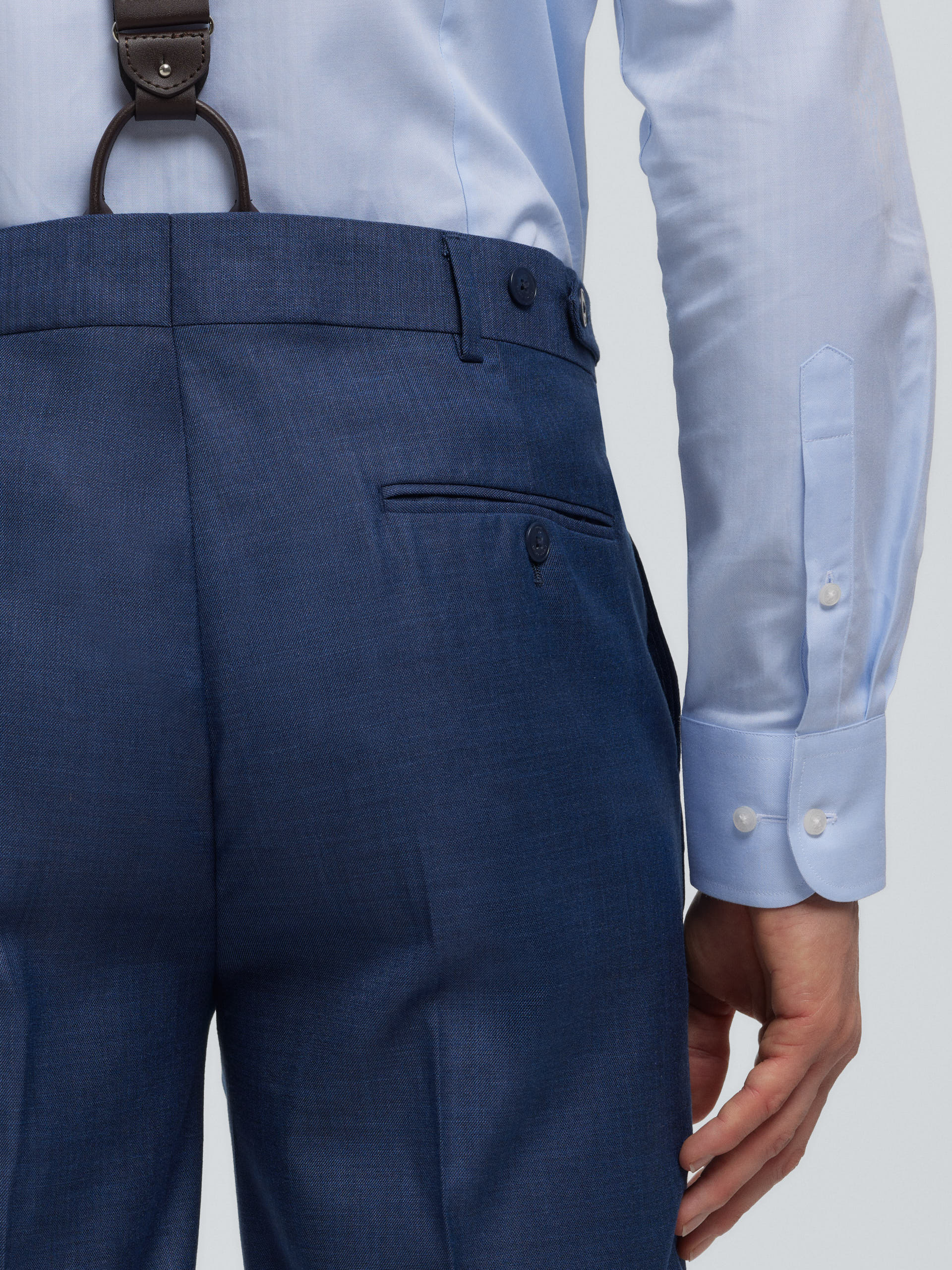 PANTALON NAPOLI FIL A FIL