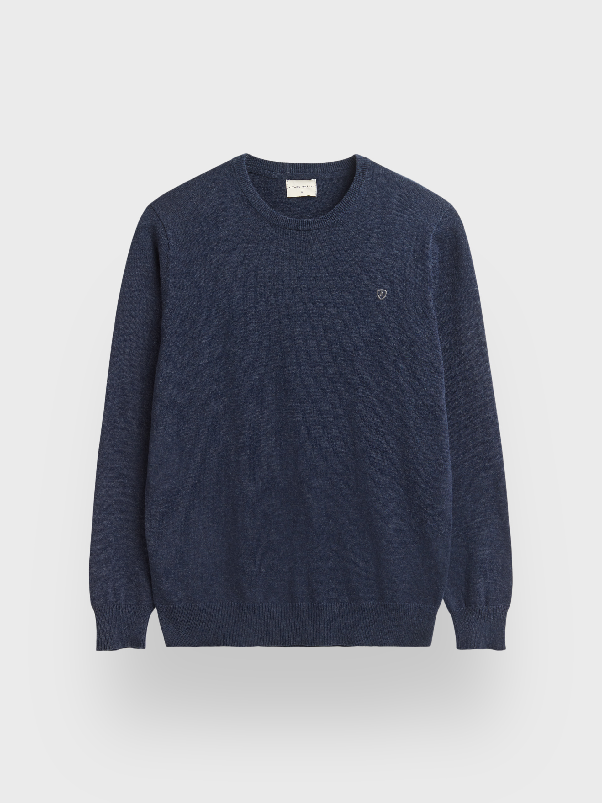 JERSEY ROUND NECK BASIC