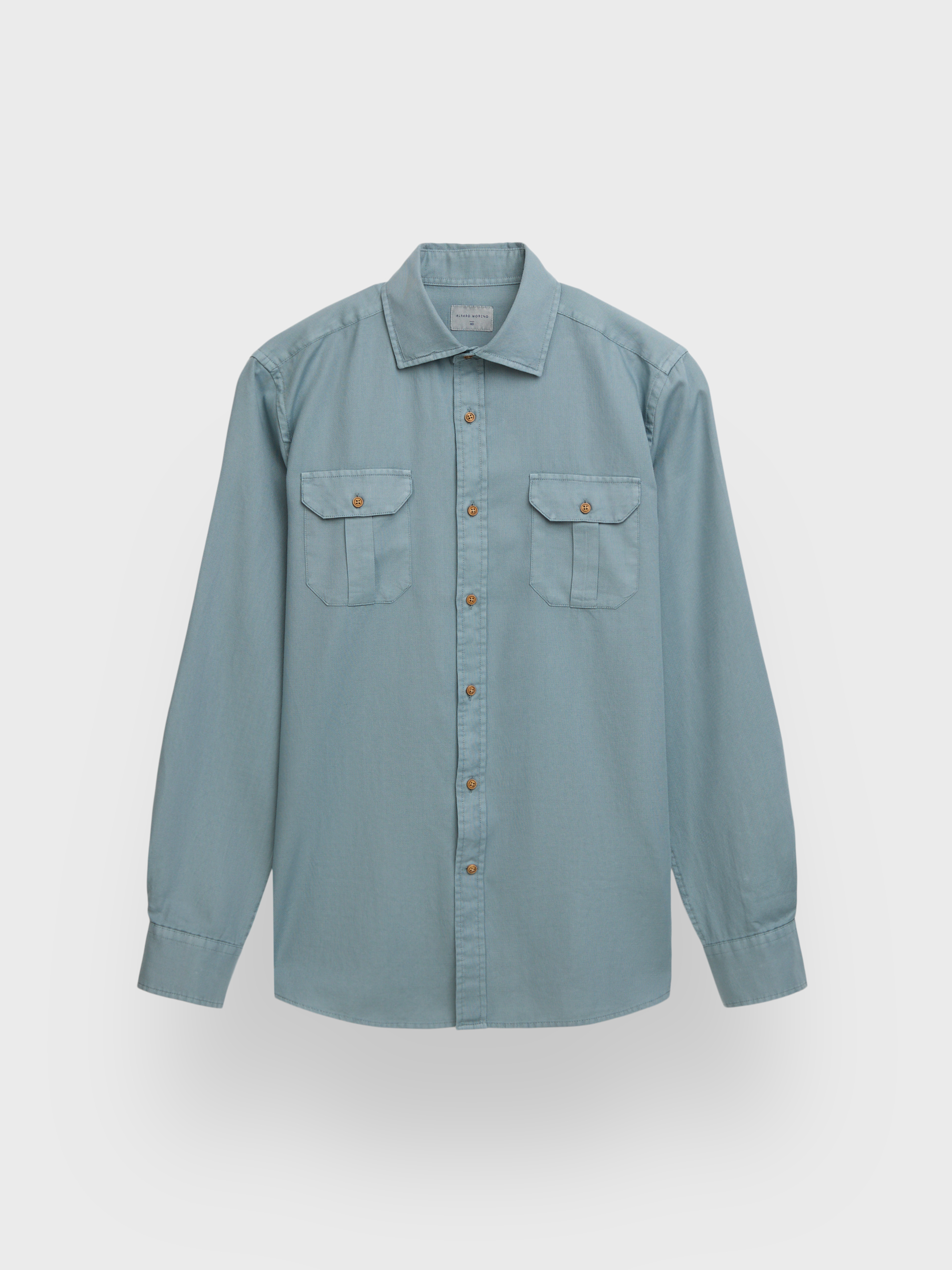 CAMIS PANAMA BOLSILLOS