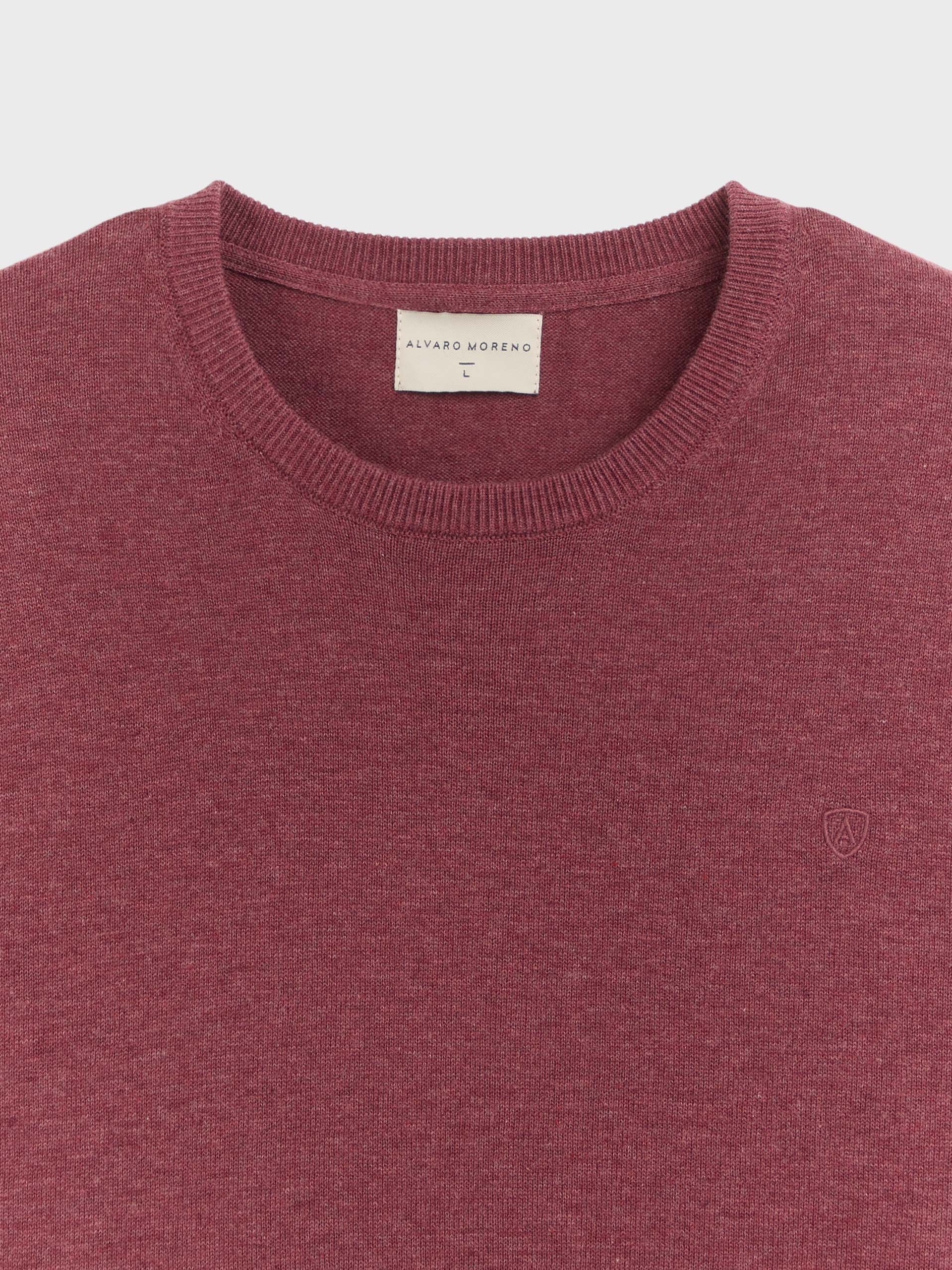 JERSEY ROUND NECK