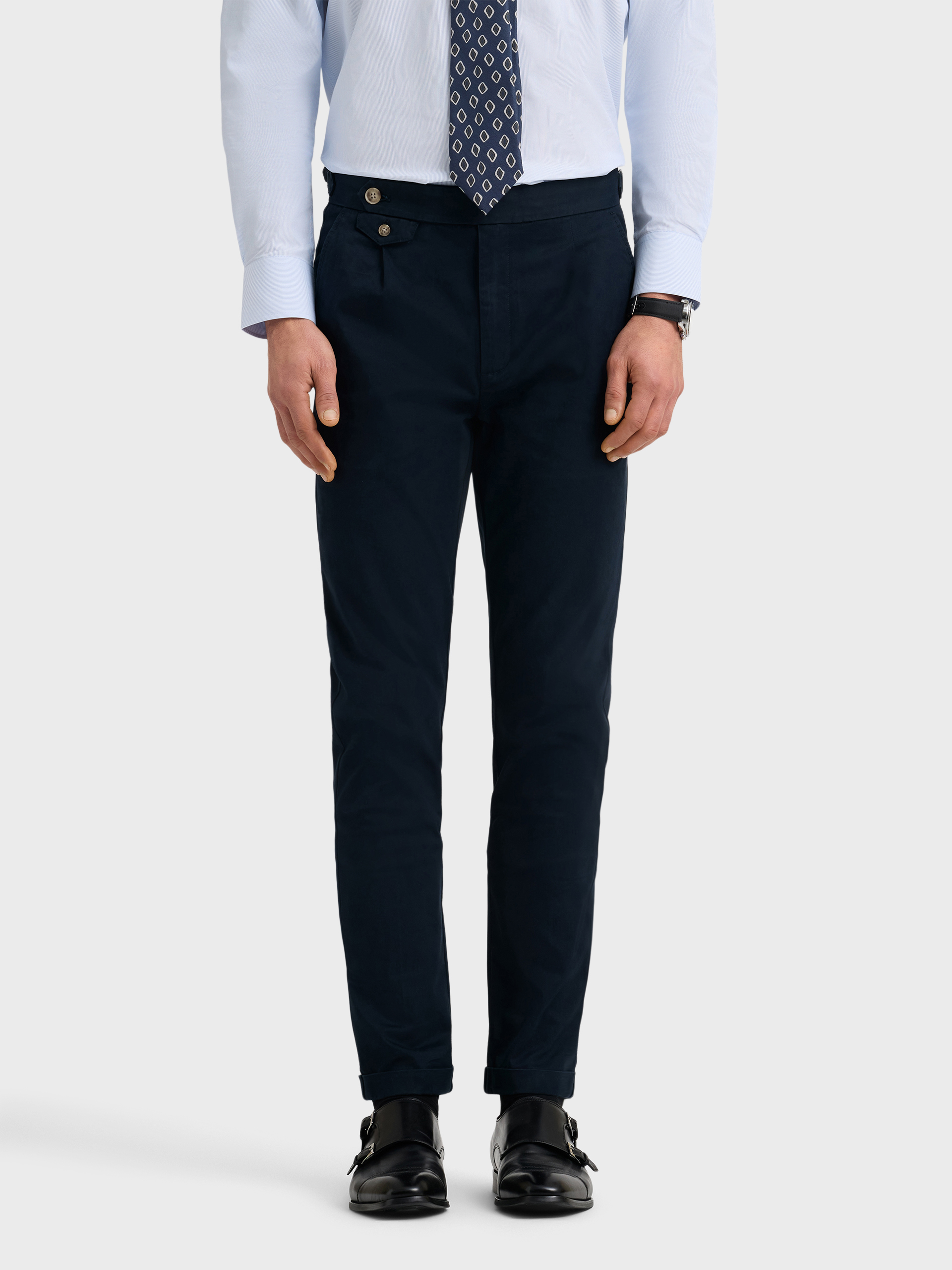 PANTALON ROYAL AZUL MARINO