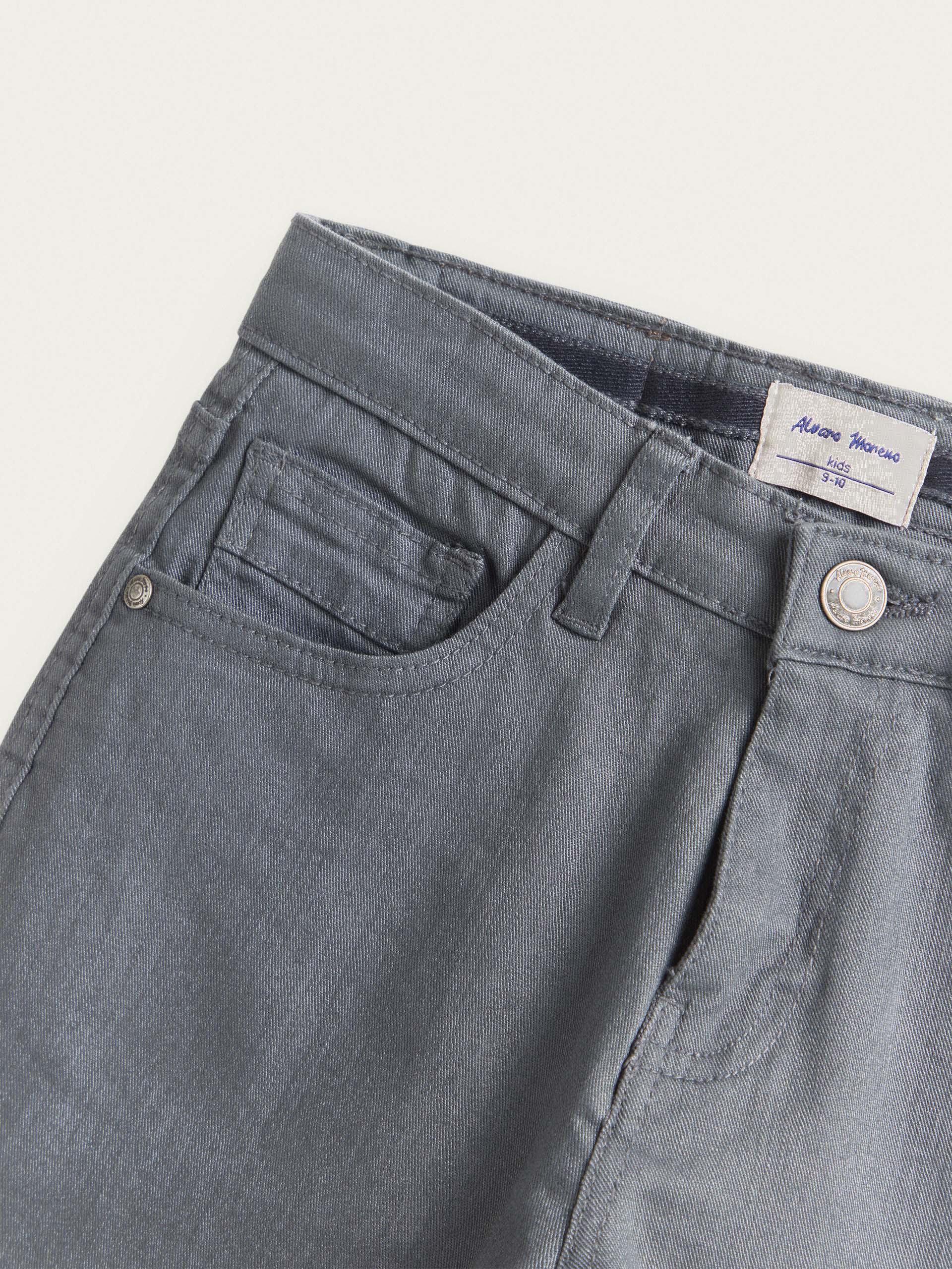 PANTALON 5 POCKETS KIDS