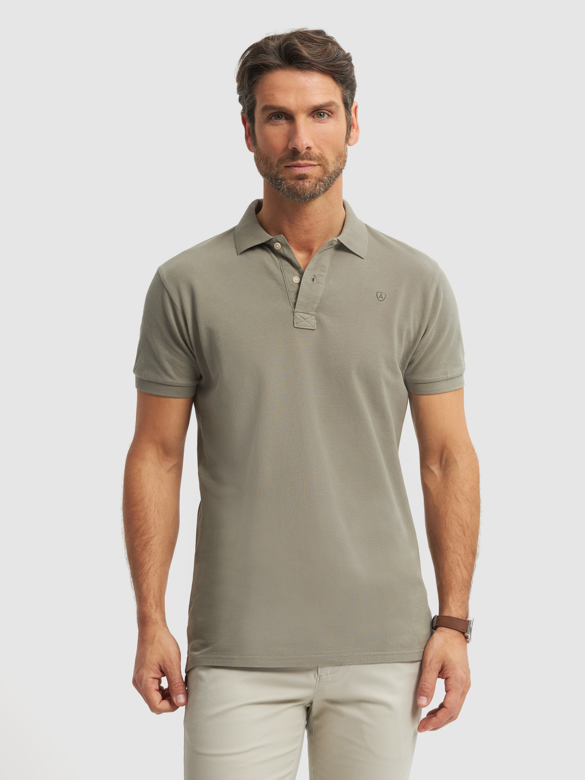 Polos hombre alvaro moreno sale