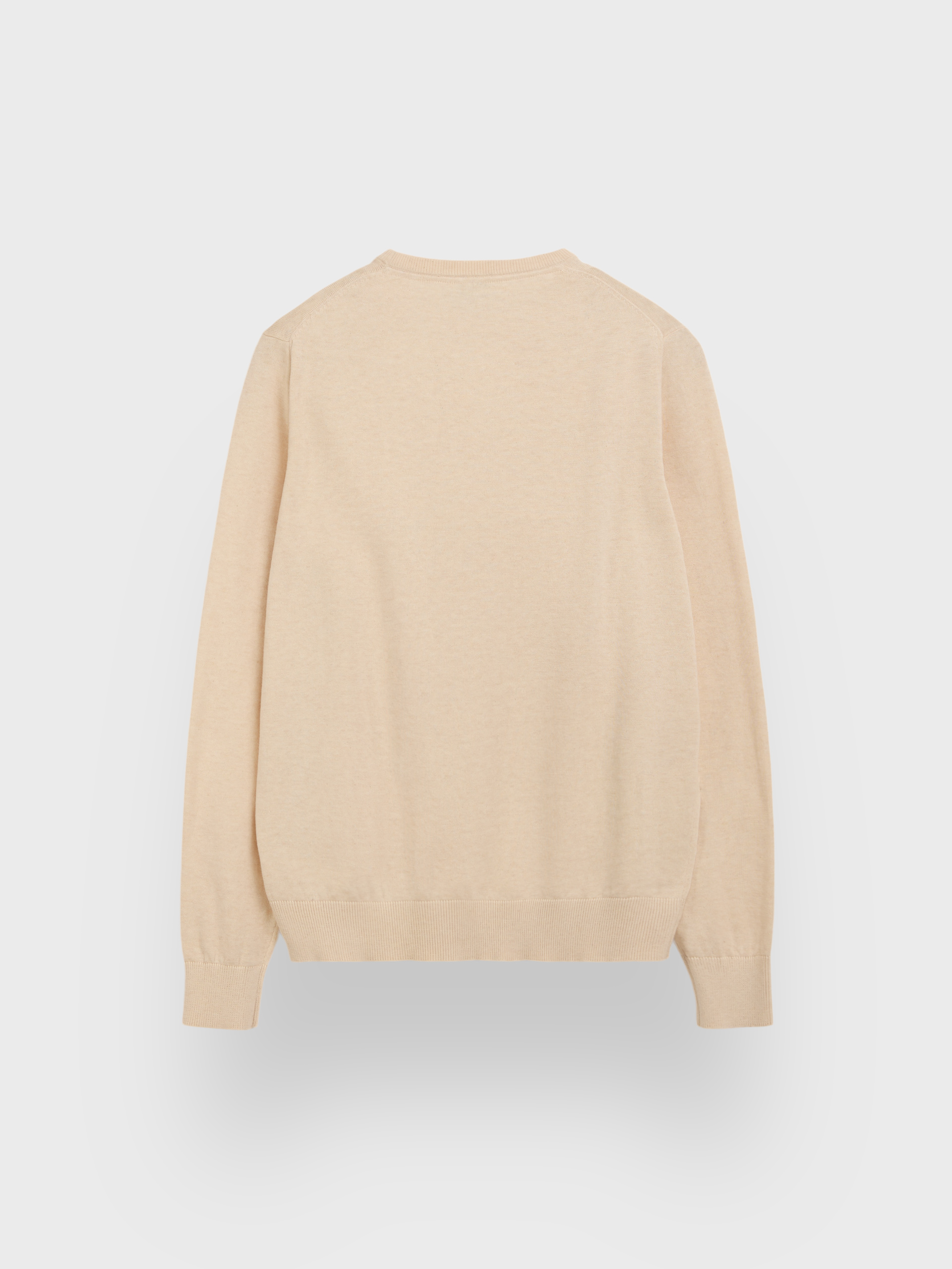 JERSEY ROUND NECK