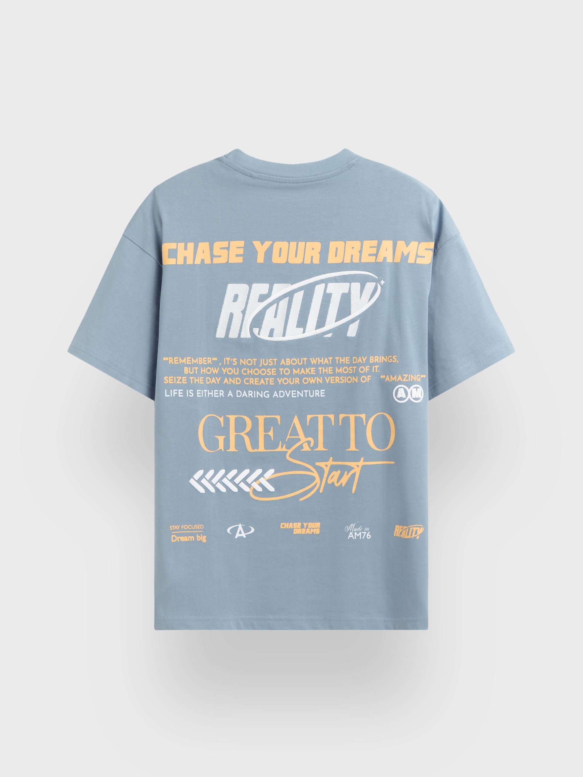 CAMISETA REALITY