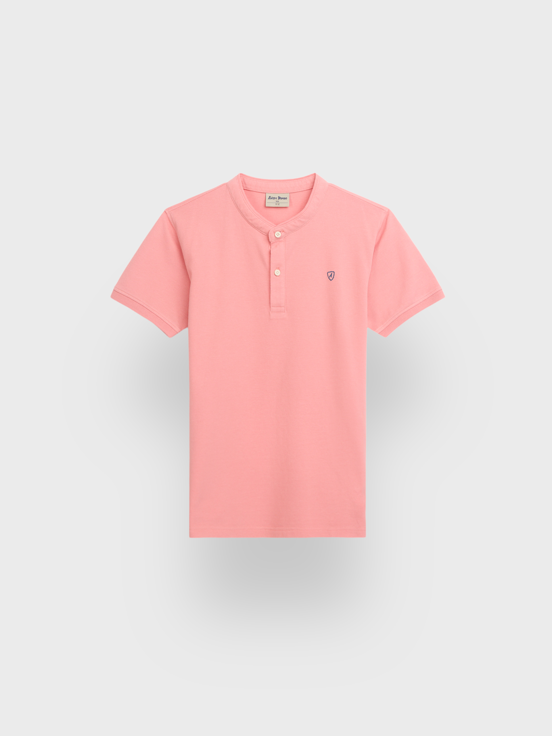 POLO MAO KIDS CORAL