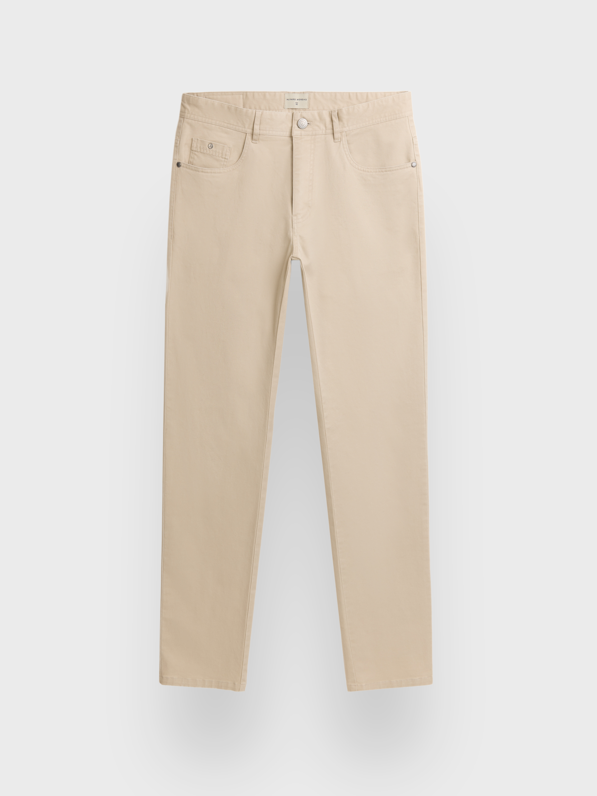 PANTALON PIC PIC BEIGE
