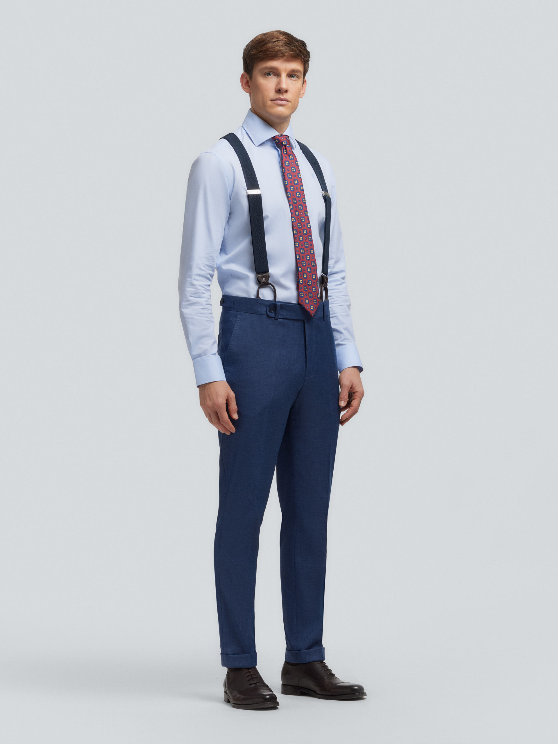 PANTALON NAPOLI FIL A FIL