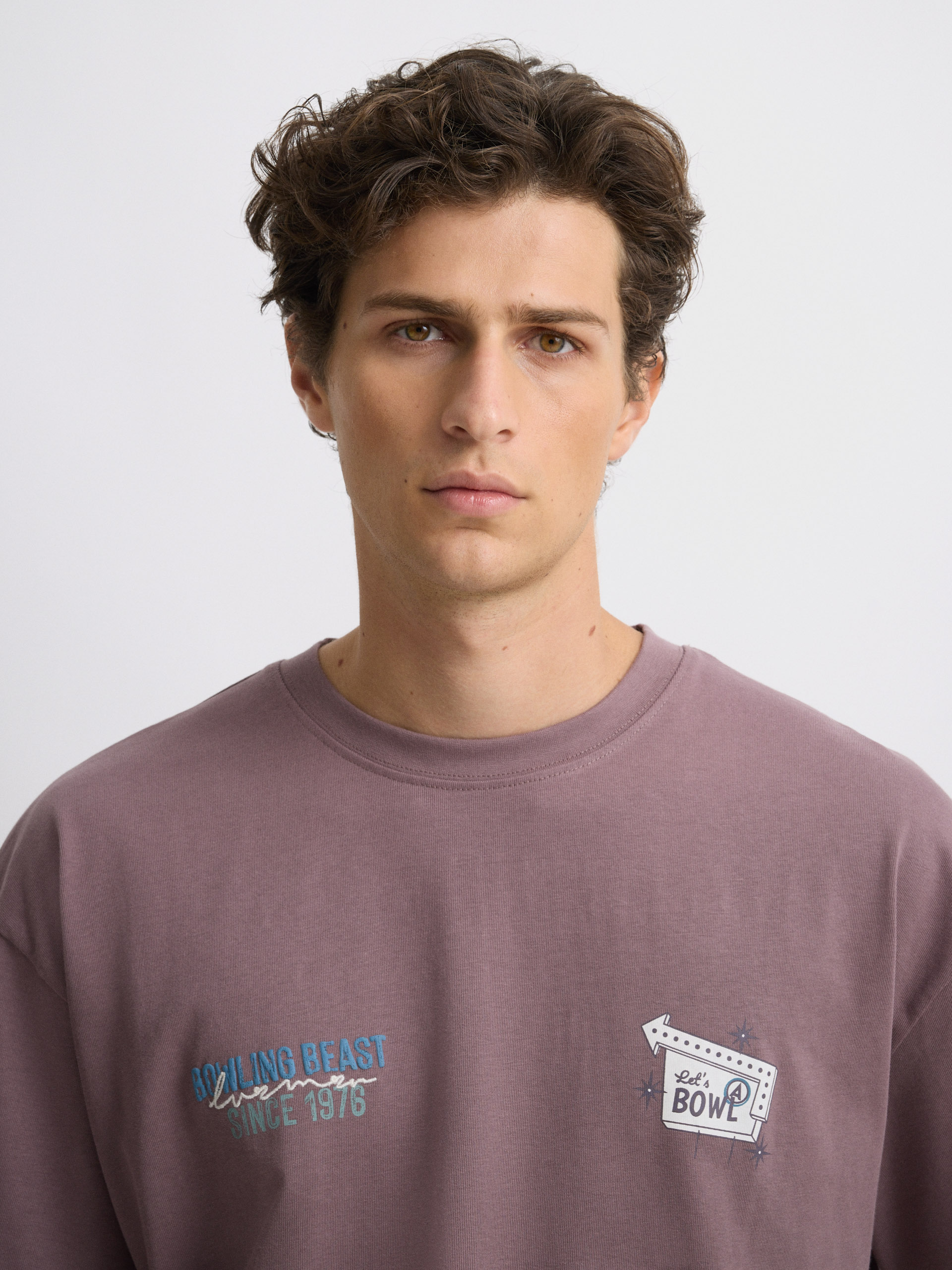 CAMISETA BOWL