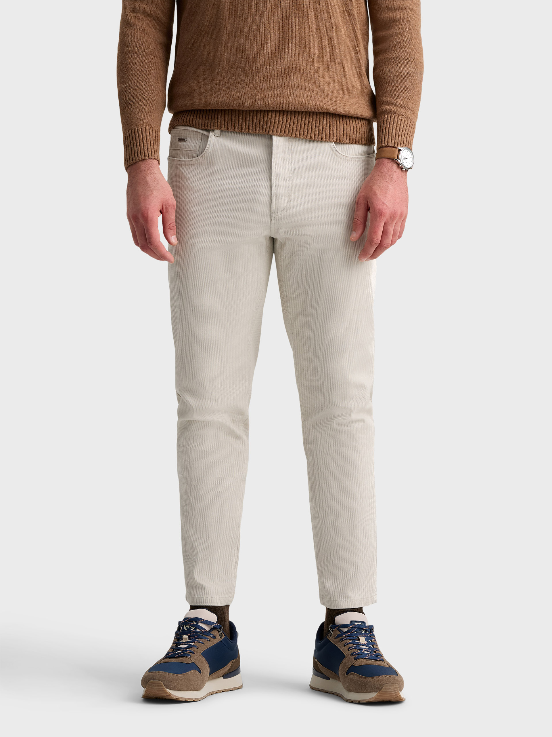 PANTALON MORGAN 5PKT CRUDO