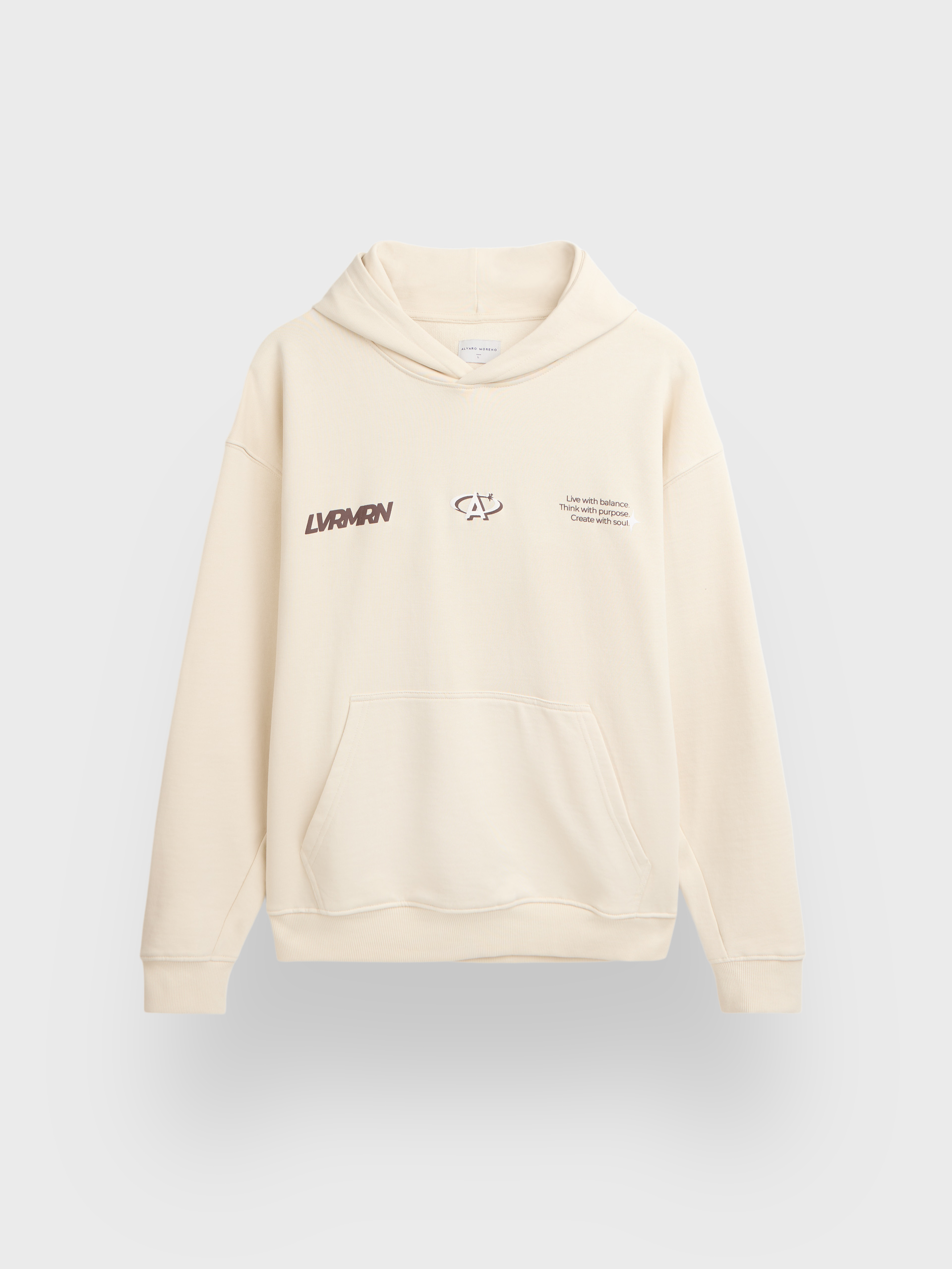 SUDADERA BALANCED