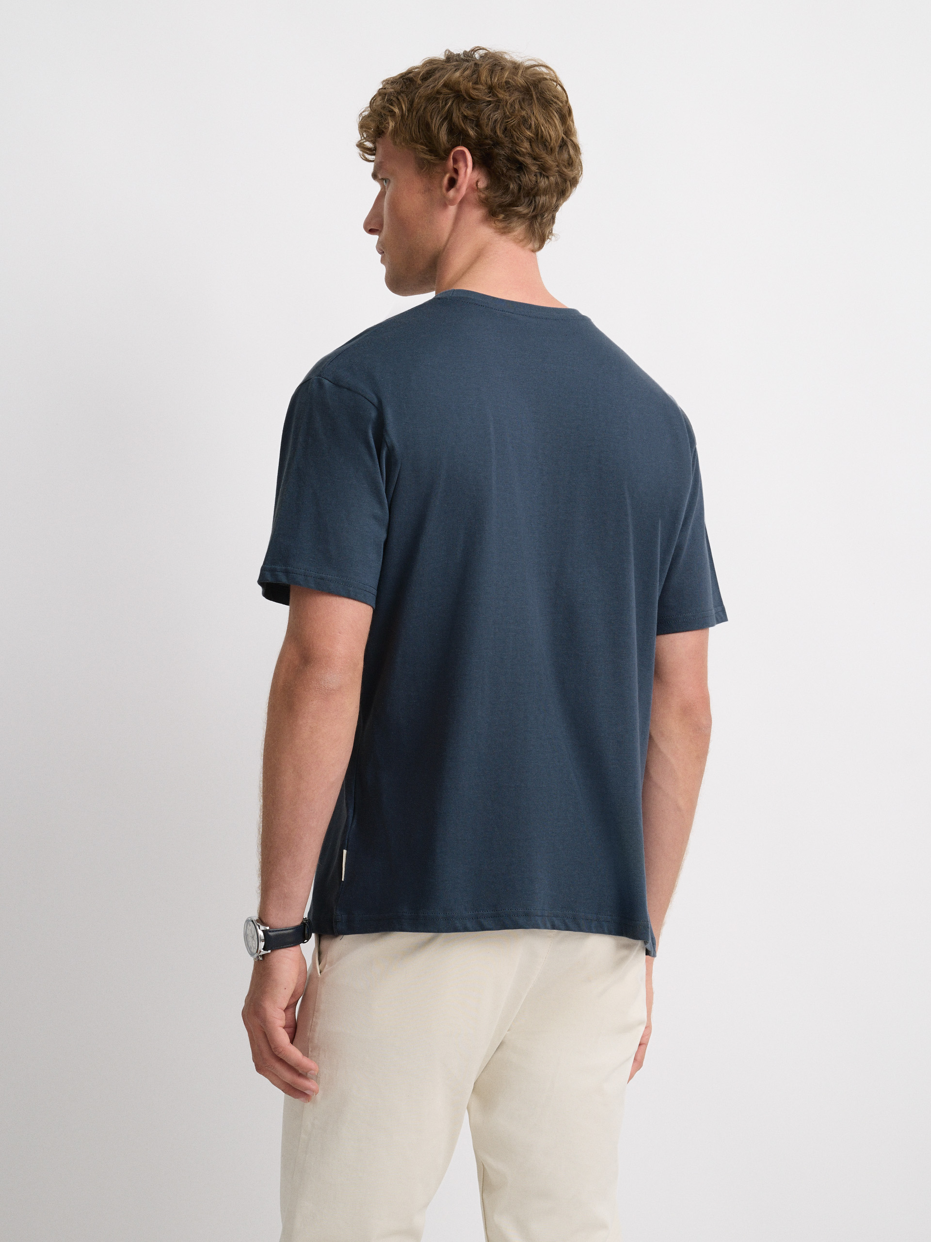 CAMISETA BASICA