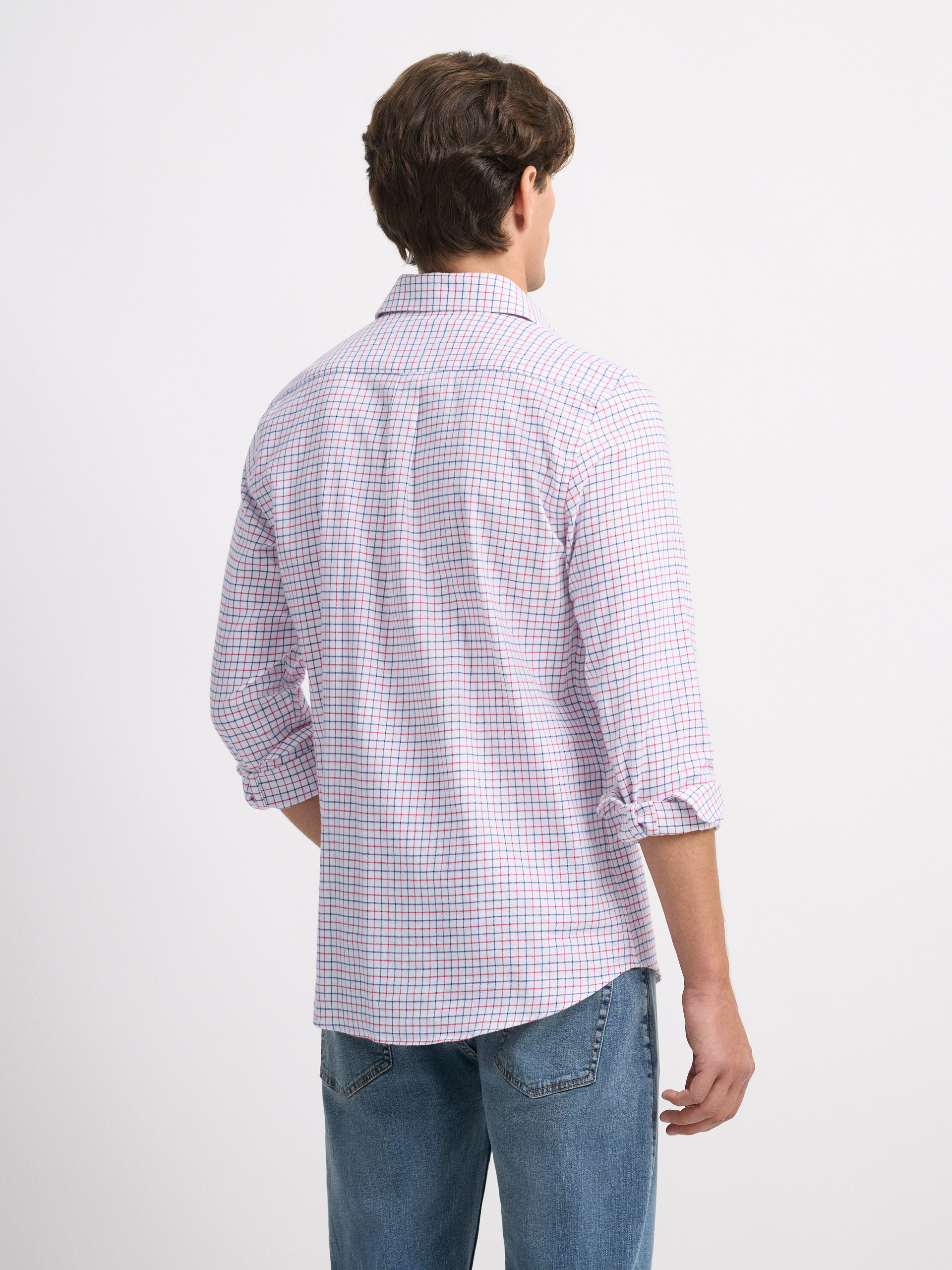 CAMISA HUNTER CHECKS