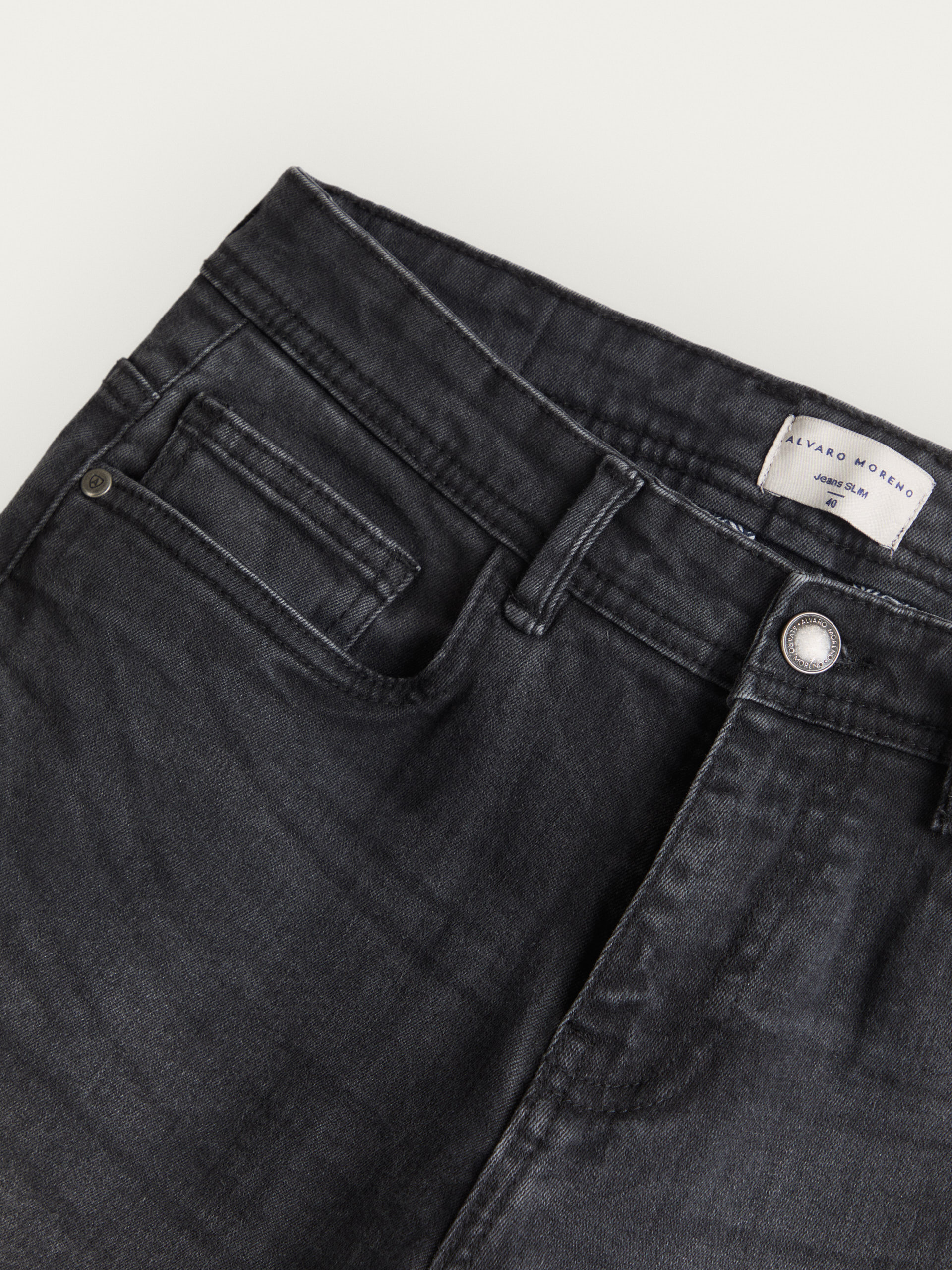 PANTALON DENIM DARK