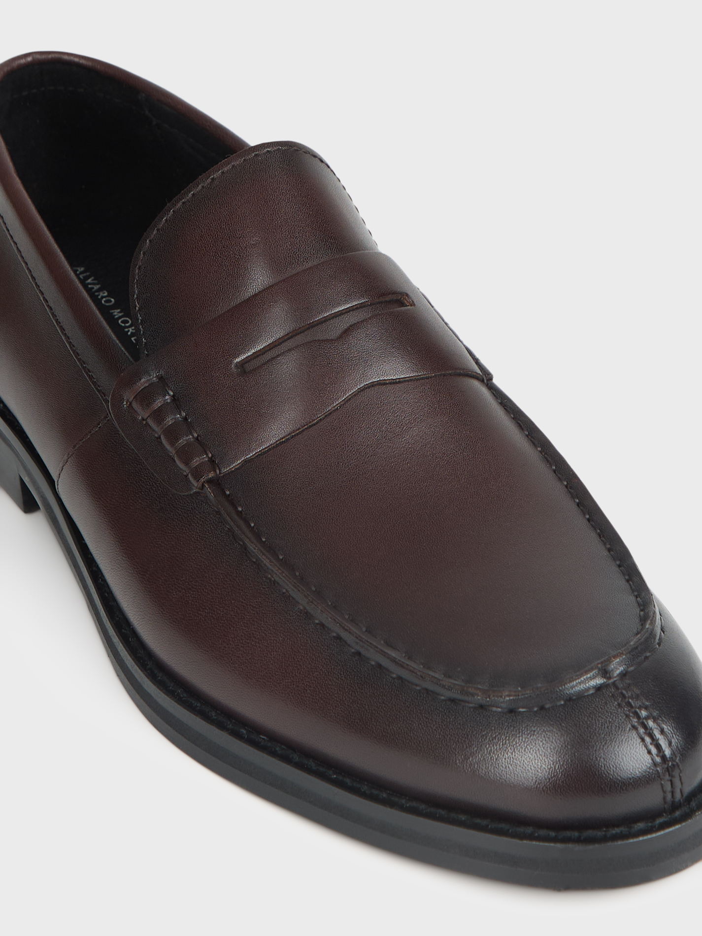MOCASIN PIEL ANTIFAZ