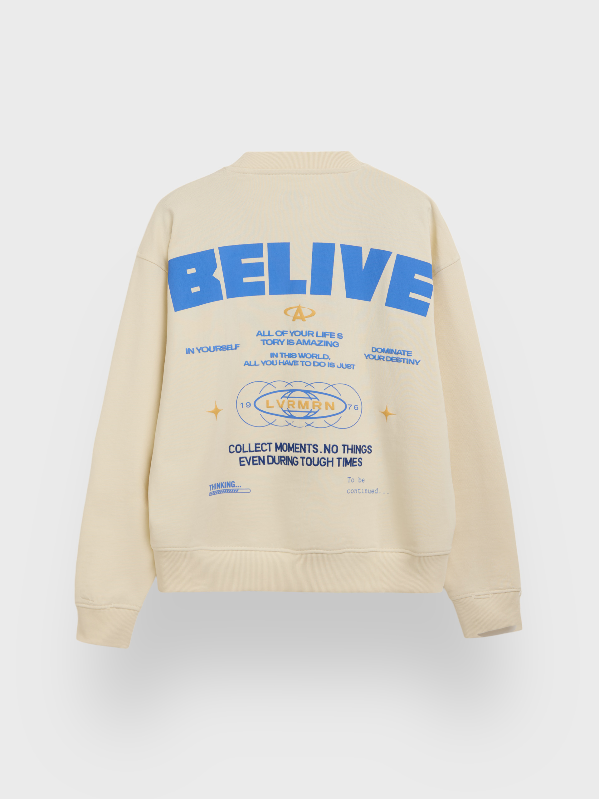 SUDADERA BELIVE