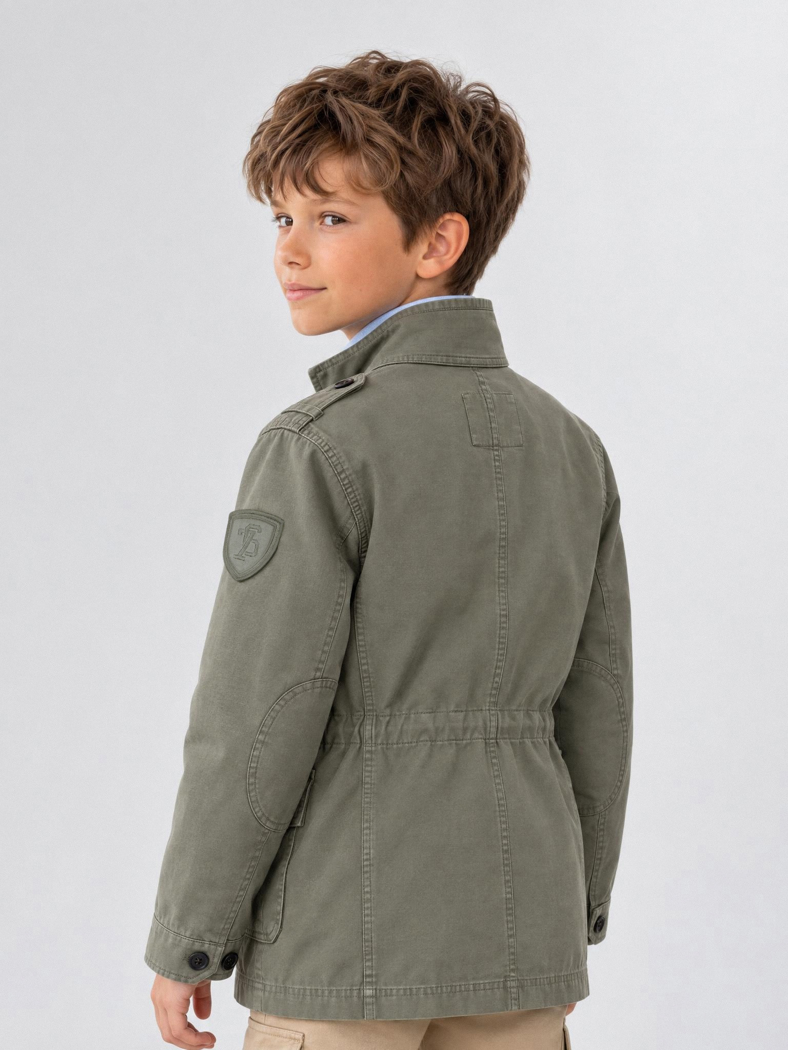 SAHARIANA MILITARY KIDS
