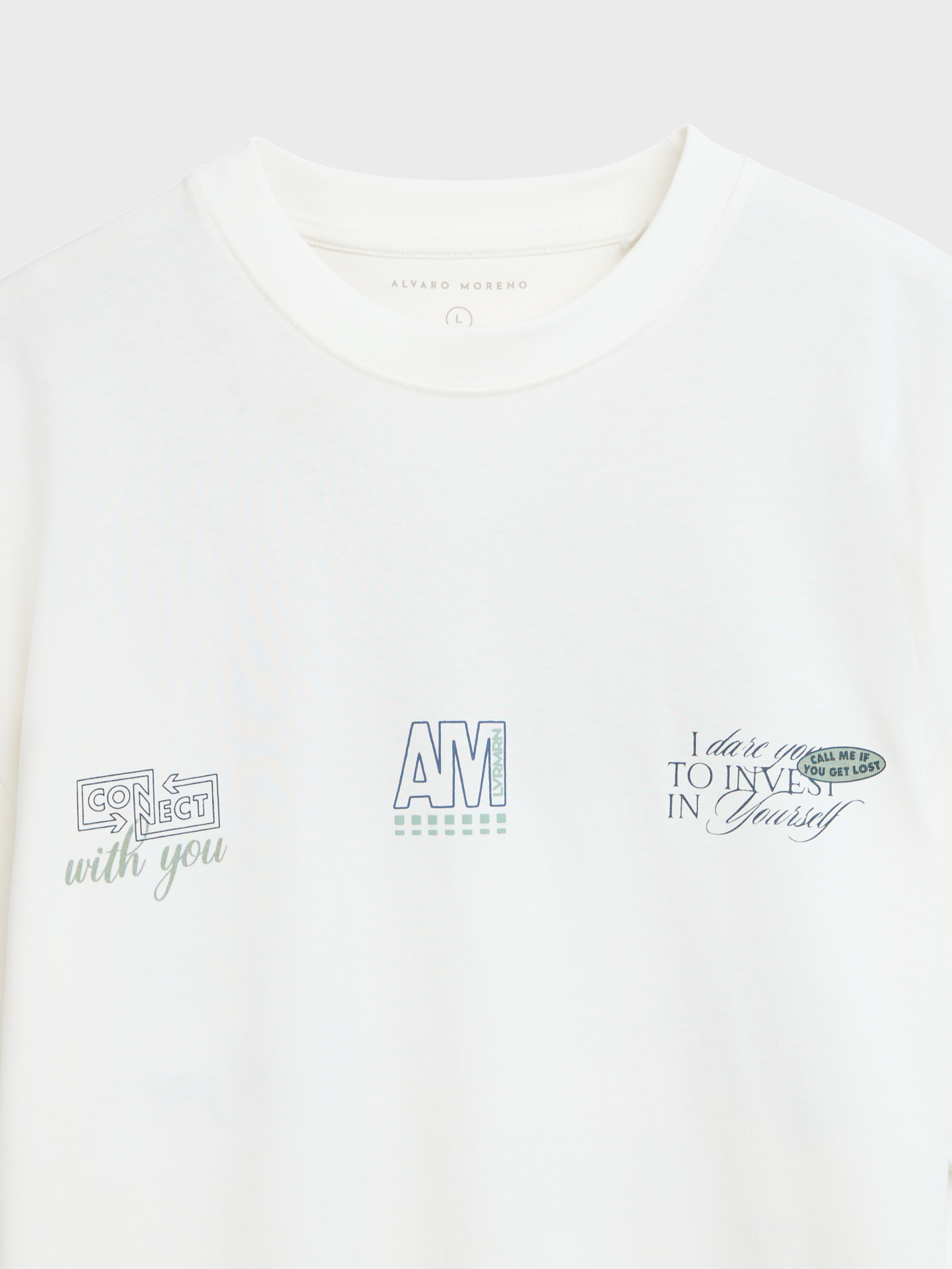 CAMISETA YOURSELF