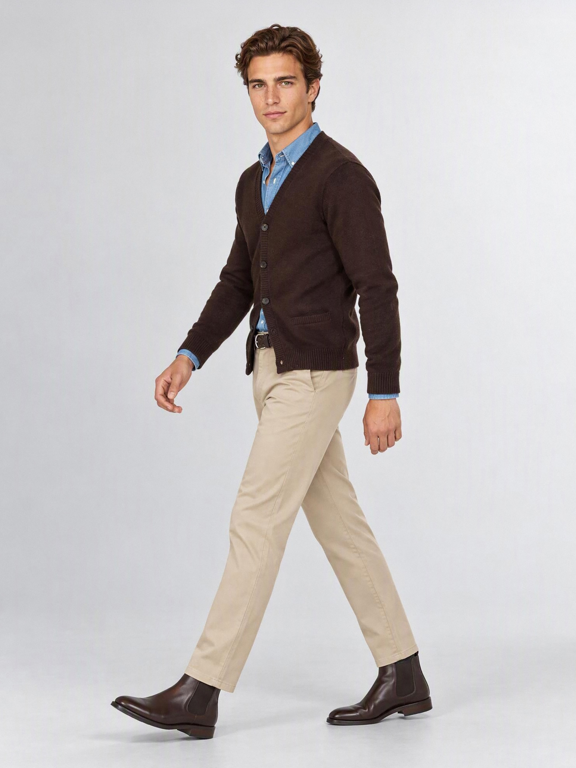 CARDIGAN MULLER