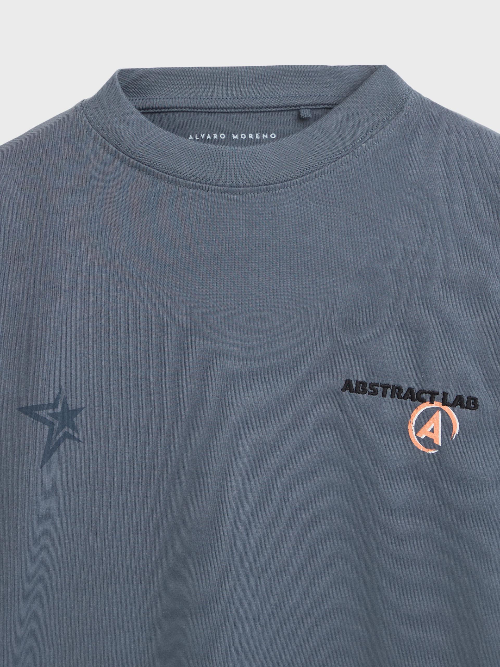CAMISETA ABSTRACT
