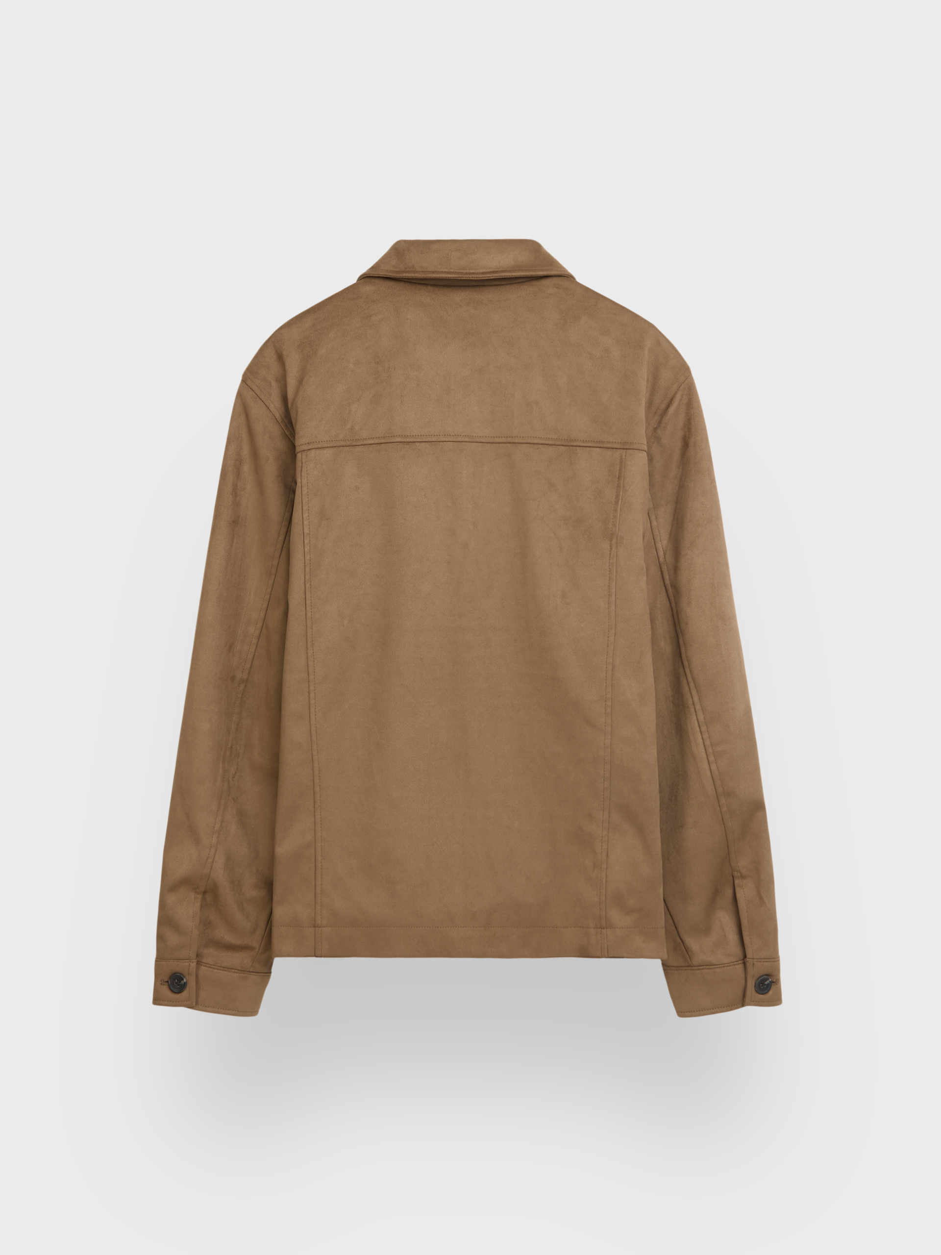 SOBRECAMISA ASHFORD