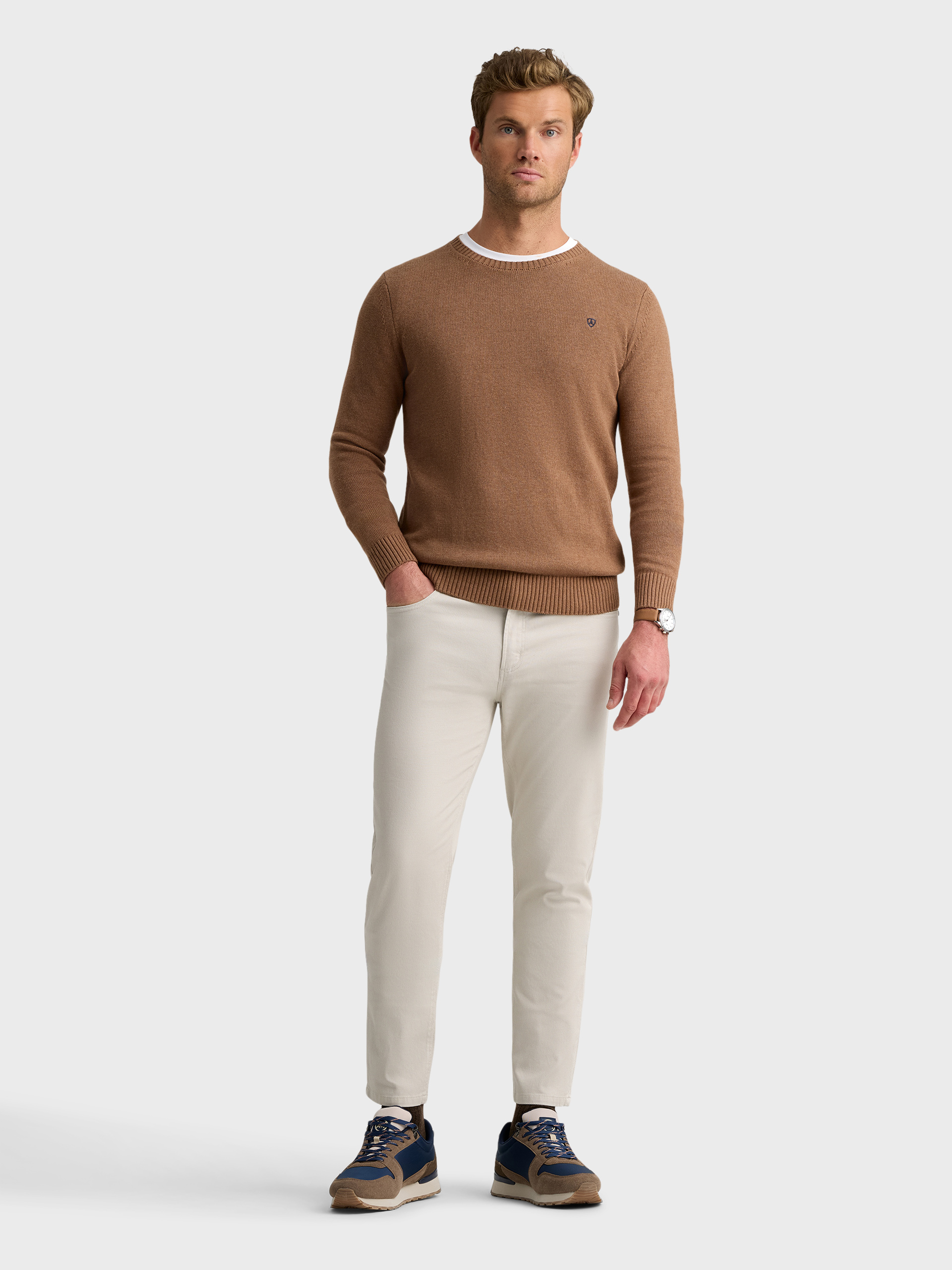 PANTALON MORGAN 5PKT