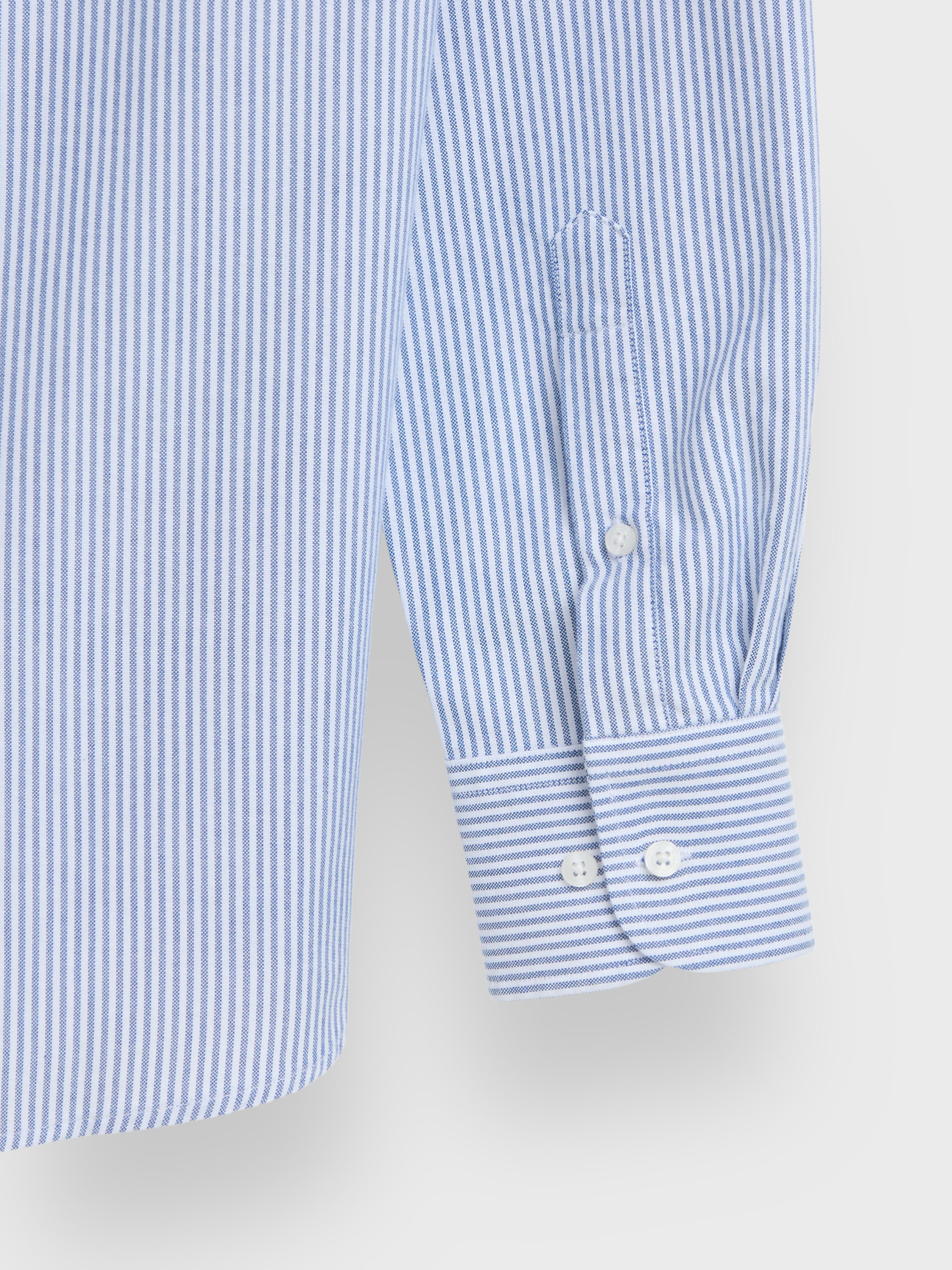CAMISA OXFORD STRIPES
