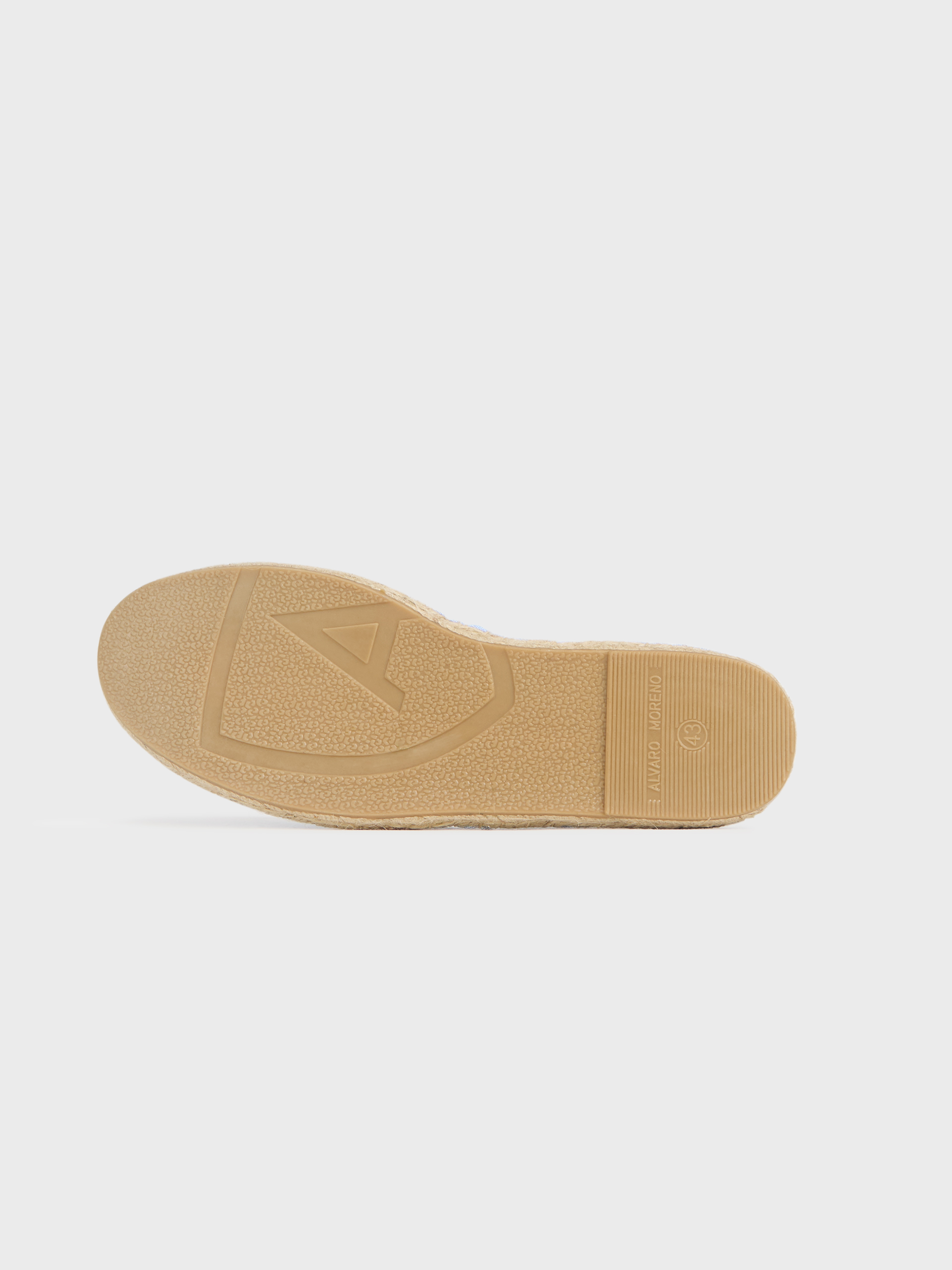 ESPADRILLES OXFORD