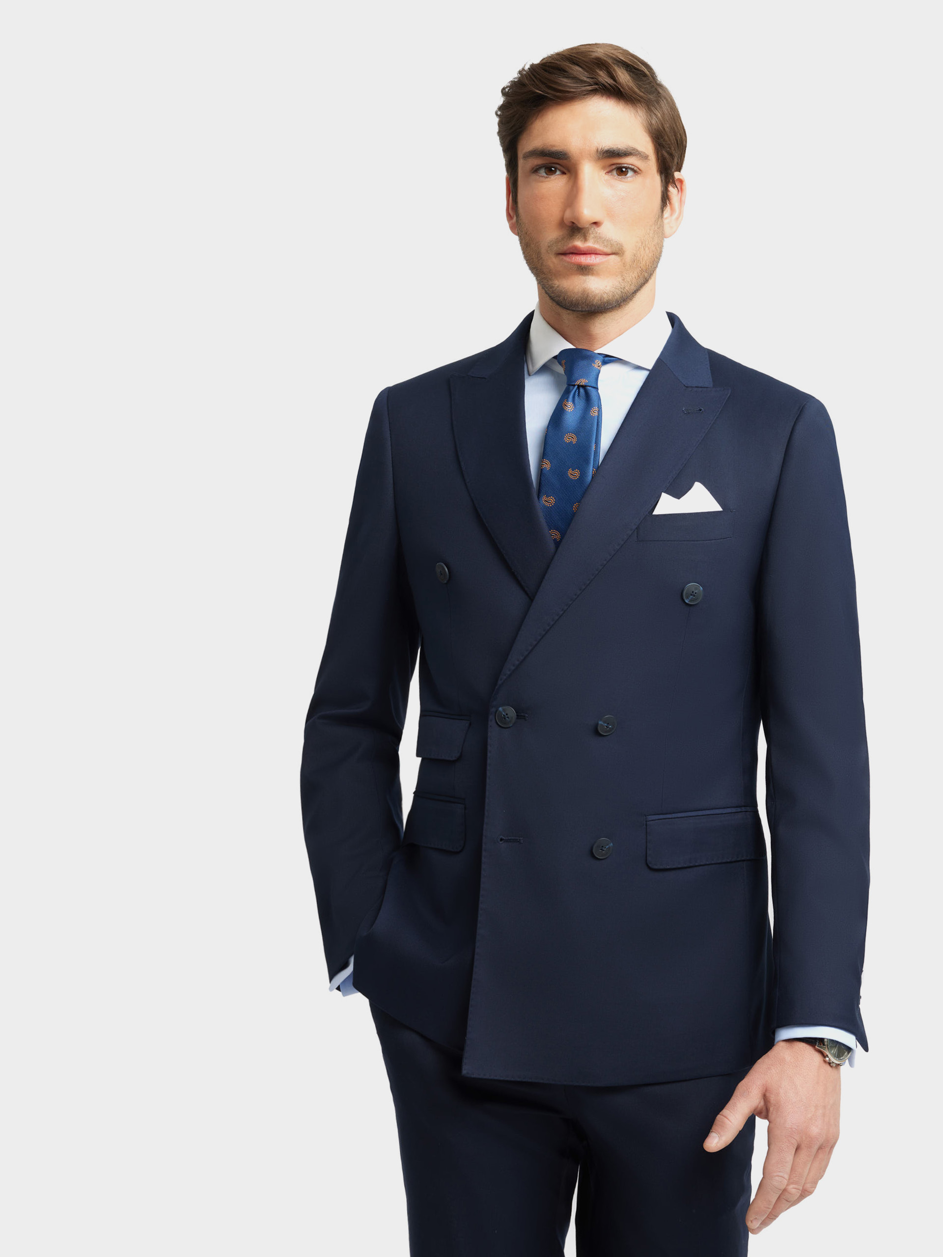 AMERICANA TWILL CRUZADO