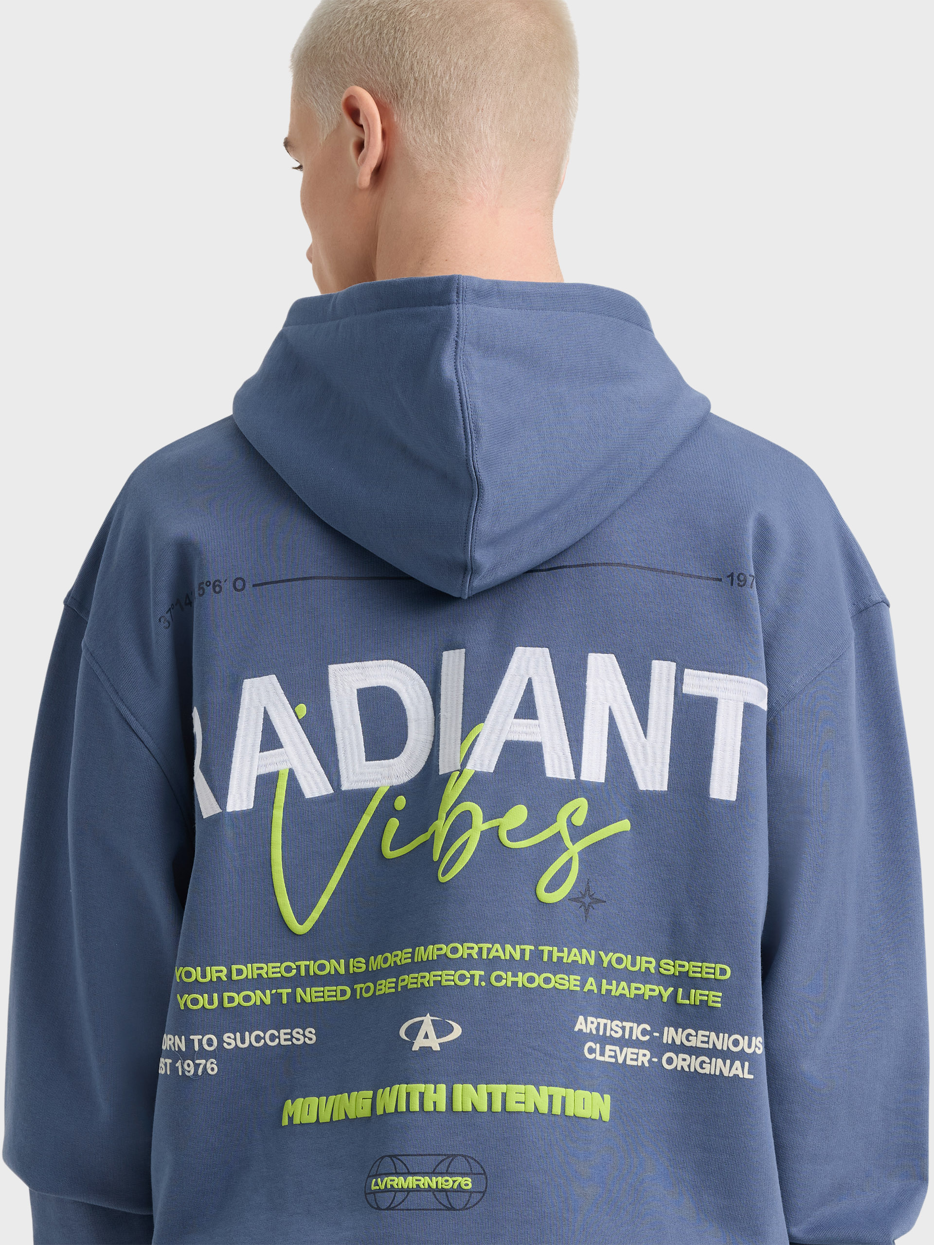 SUDADERA RADIANT