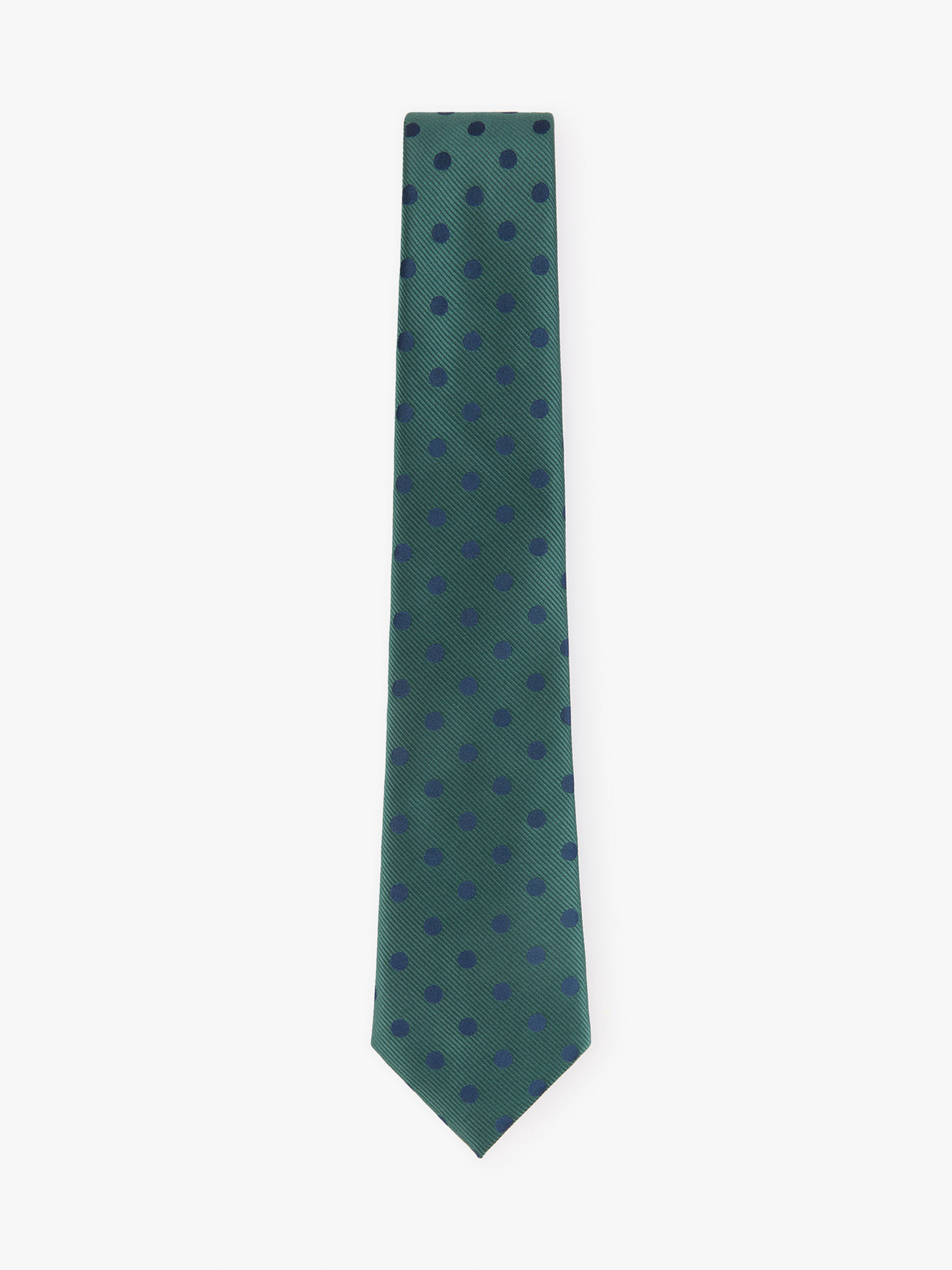 CORBATA JACQUARD MF VERDE
