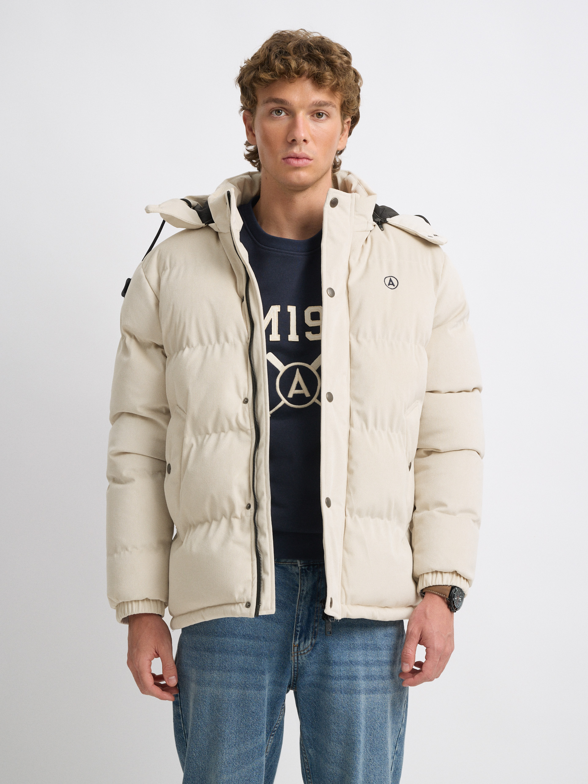 PARKA BENSON