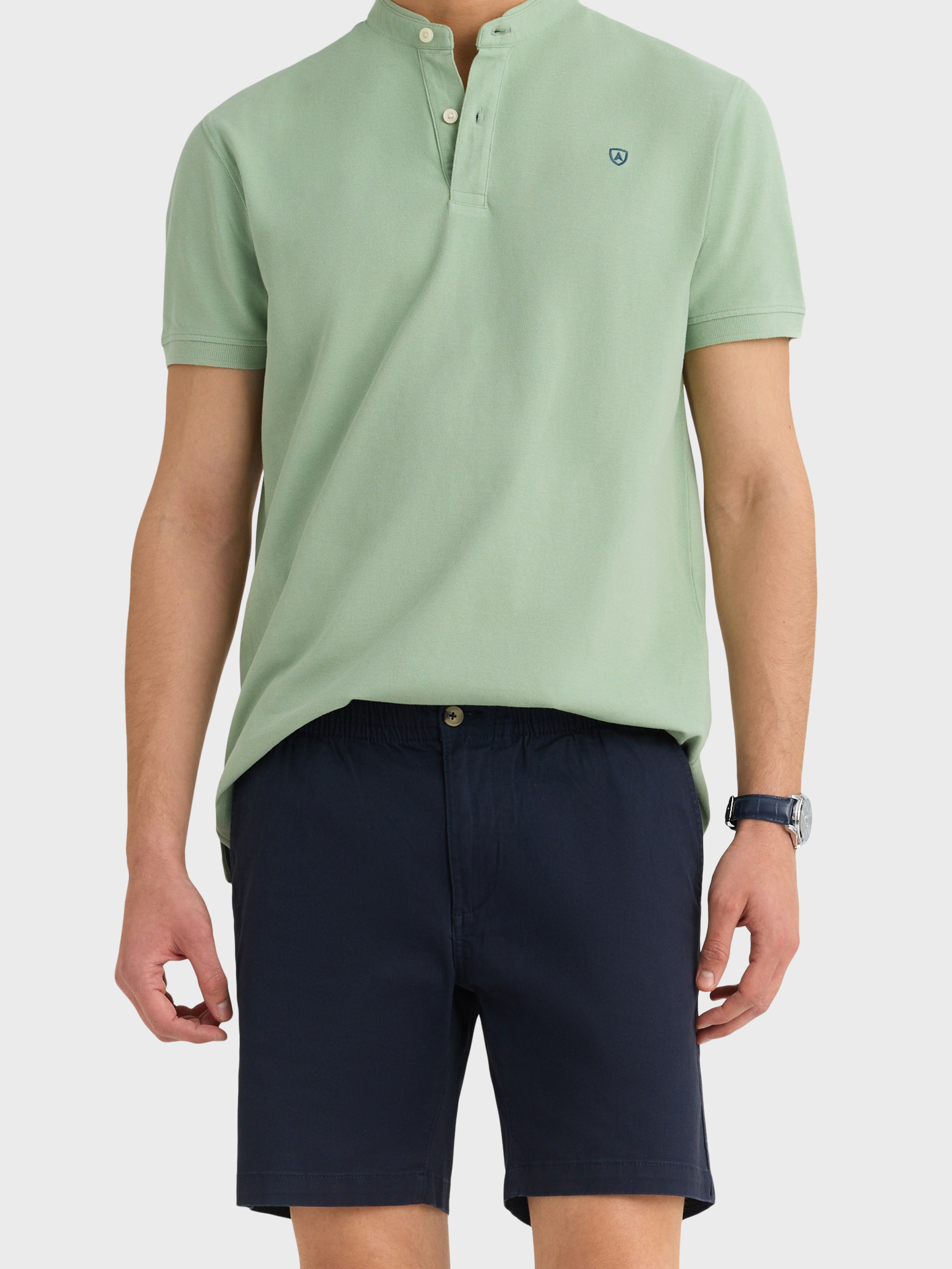 BERMUDA OWENS AZUL MARINO