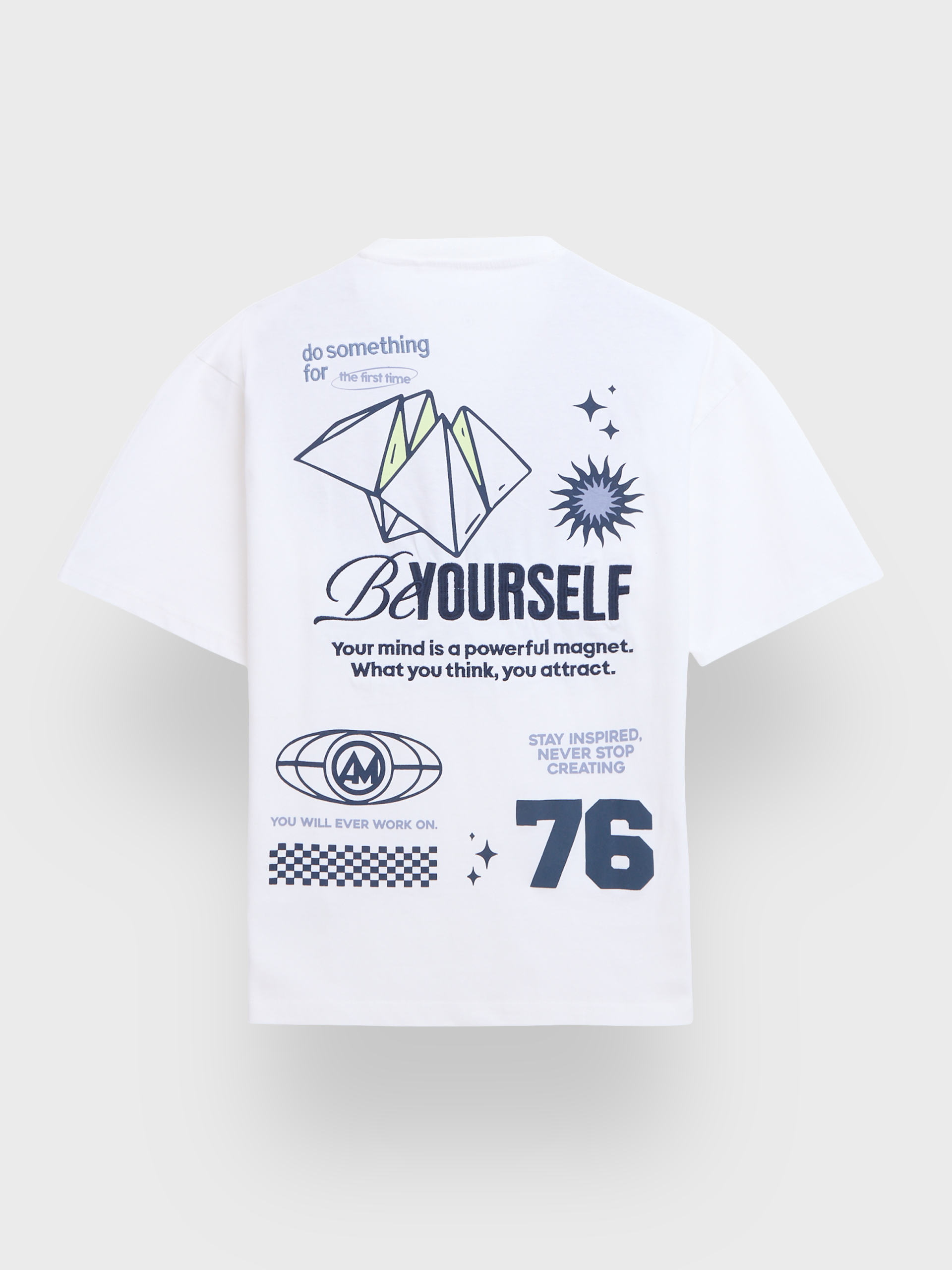 CAMISETA MAGNET