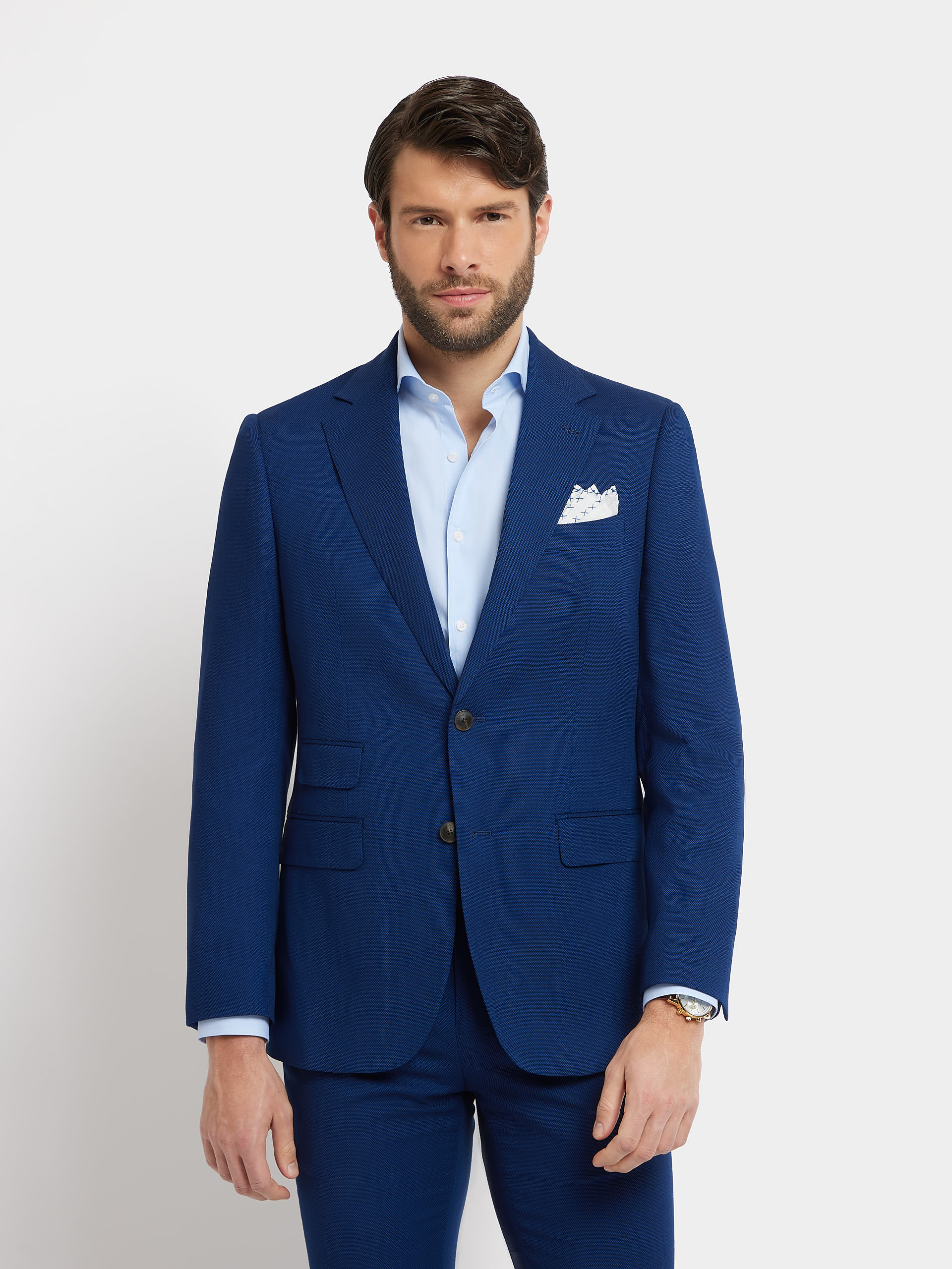AMERICANA BIRDEYE AZUL