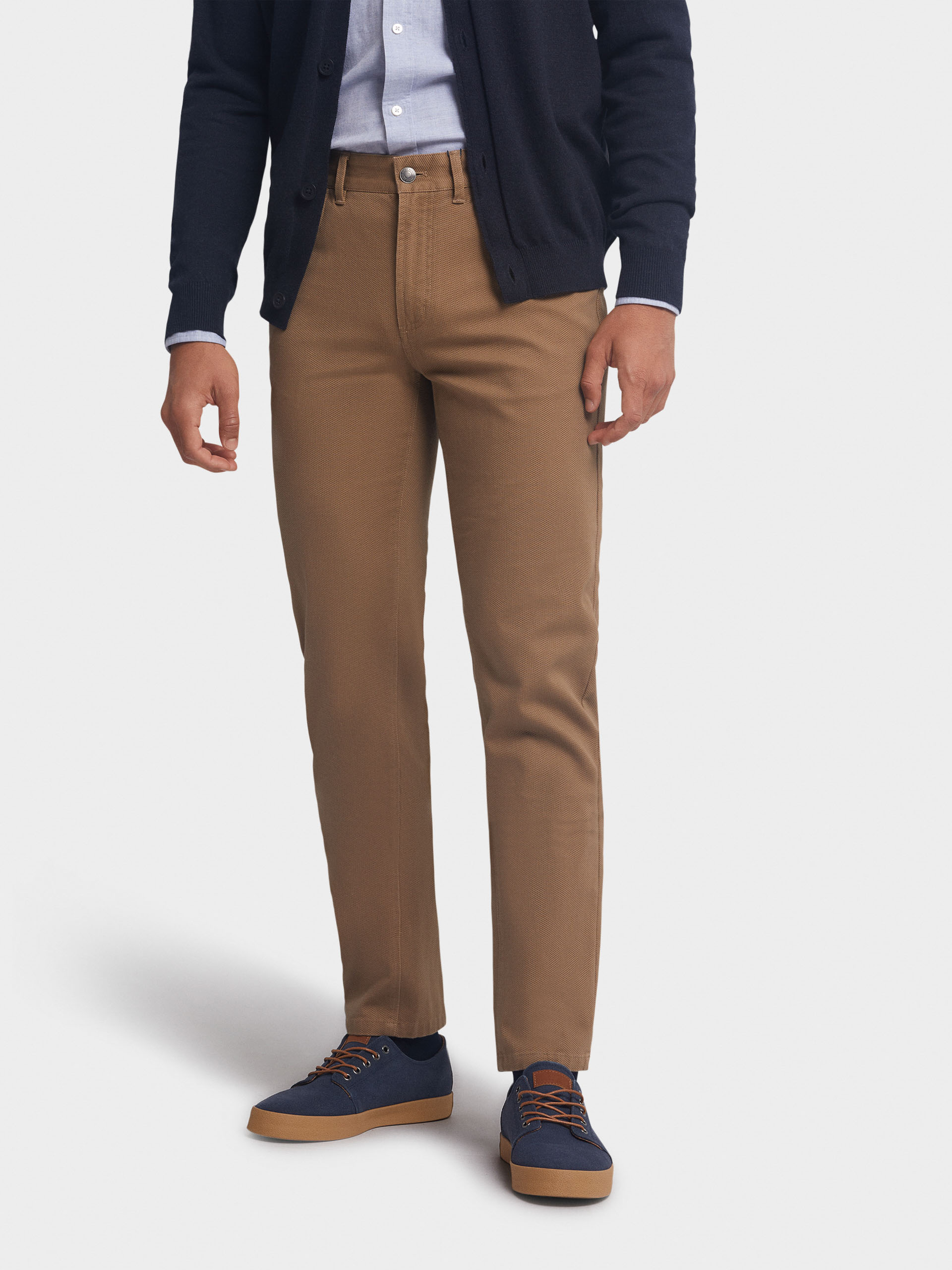 PANTALON MORGAN 5PKT CAMEL