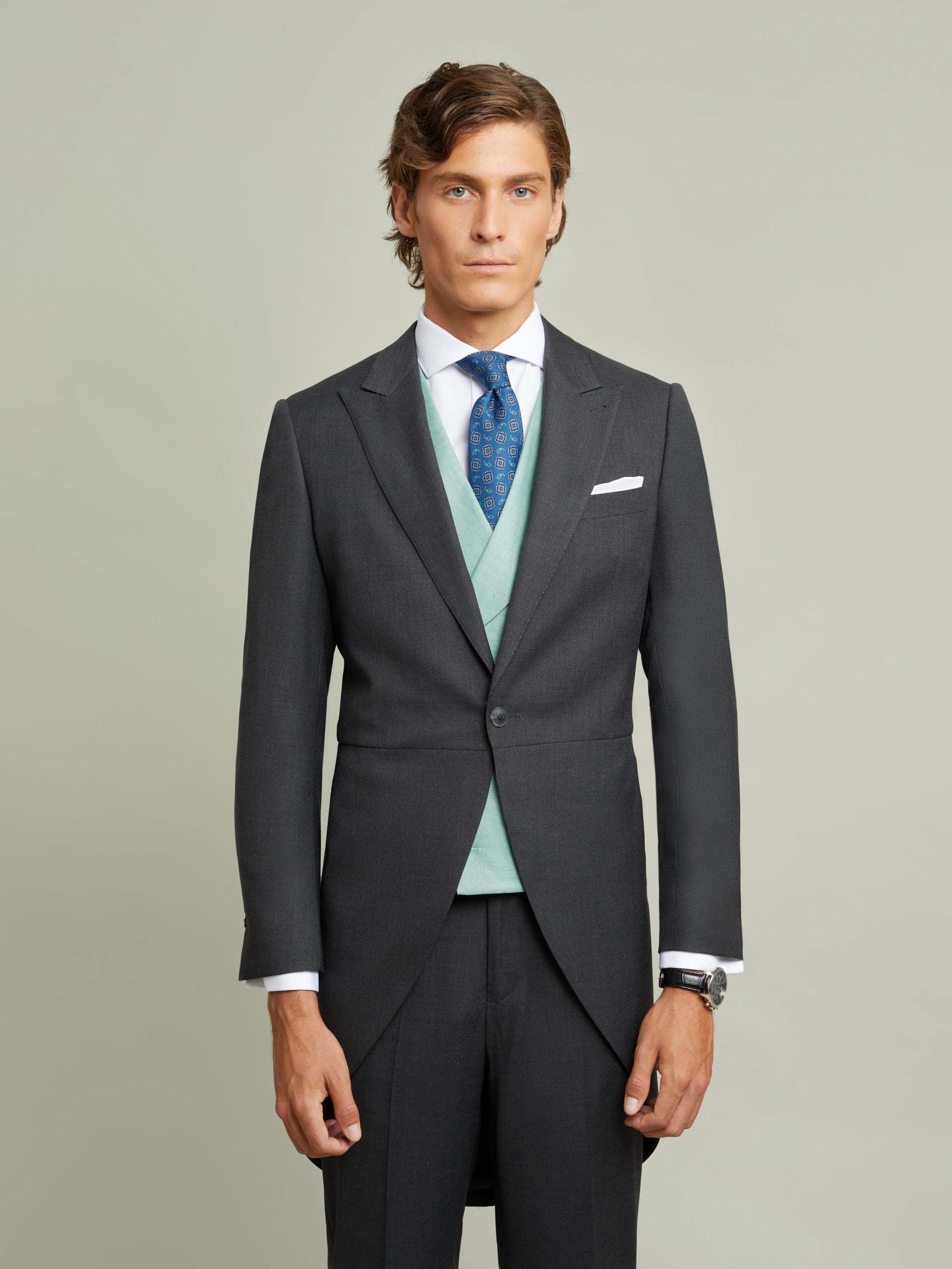 CHAQUE WEDDING GRIS